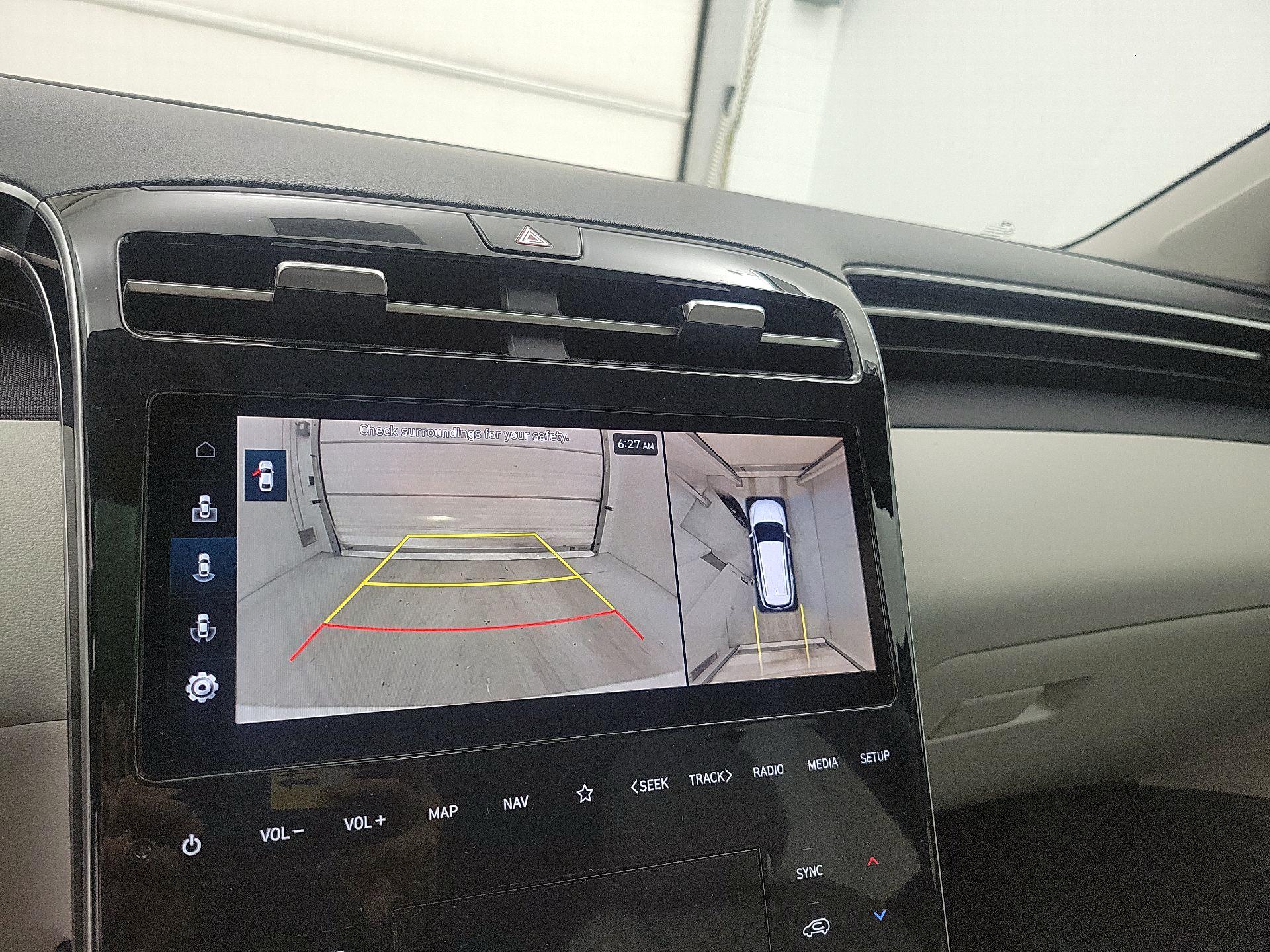 Thumbnail: 2023 Hyundai Tucson - 14