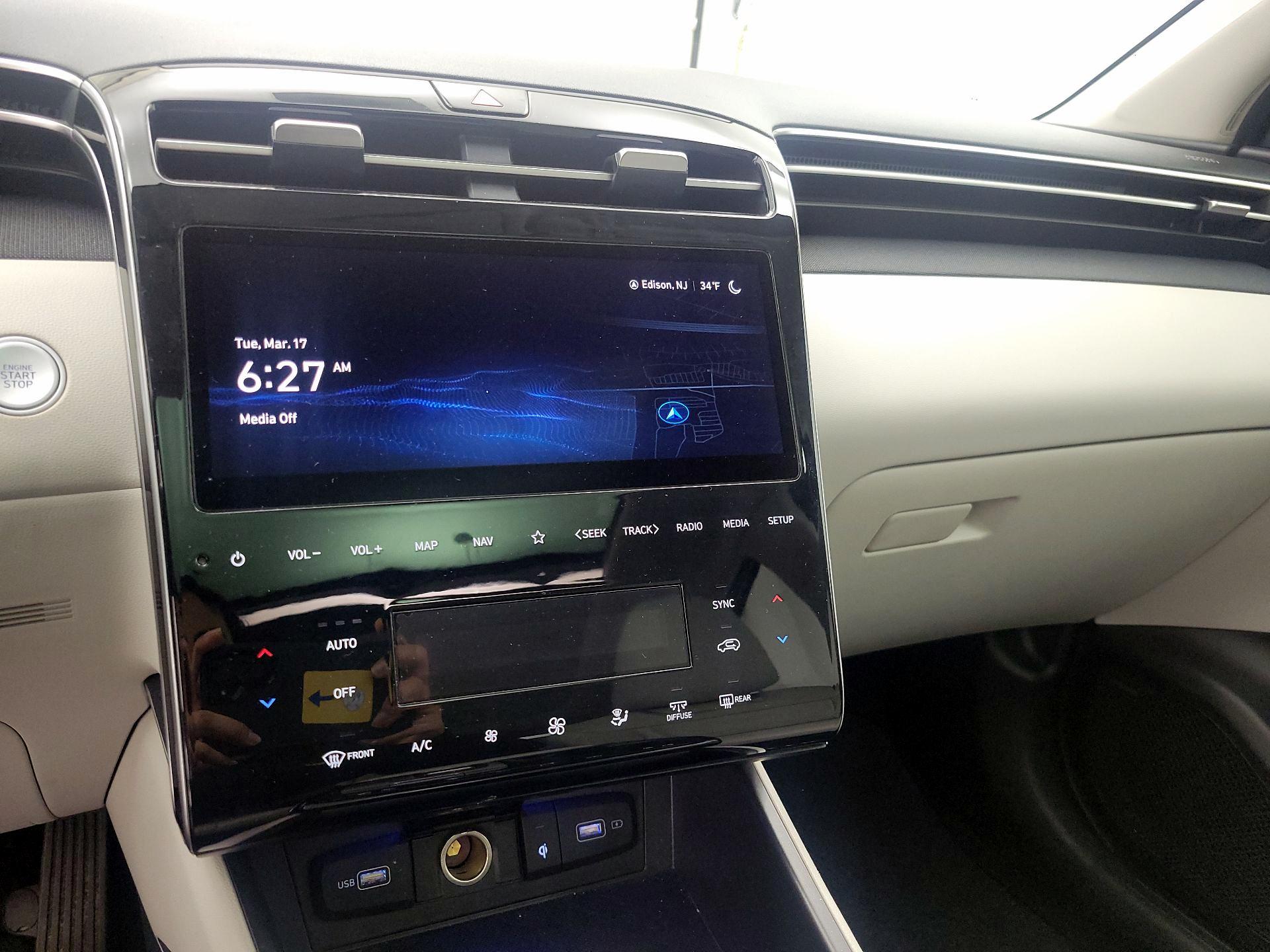 Thumbnail: 2023 Hyundai Tucson - 16