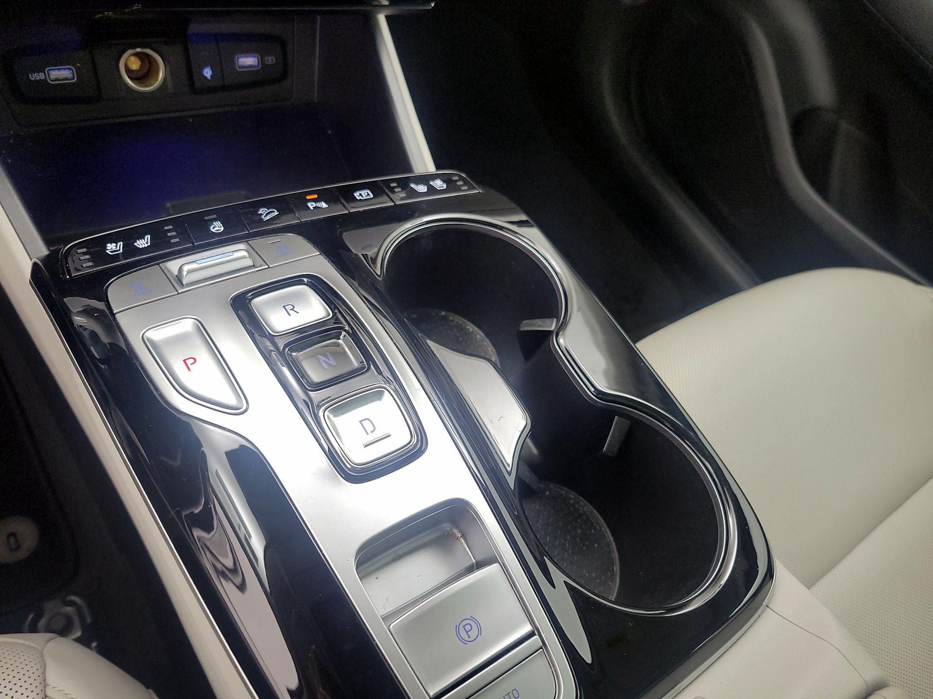 Thumbnail: 2023 Hyundai Tucson - 17