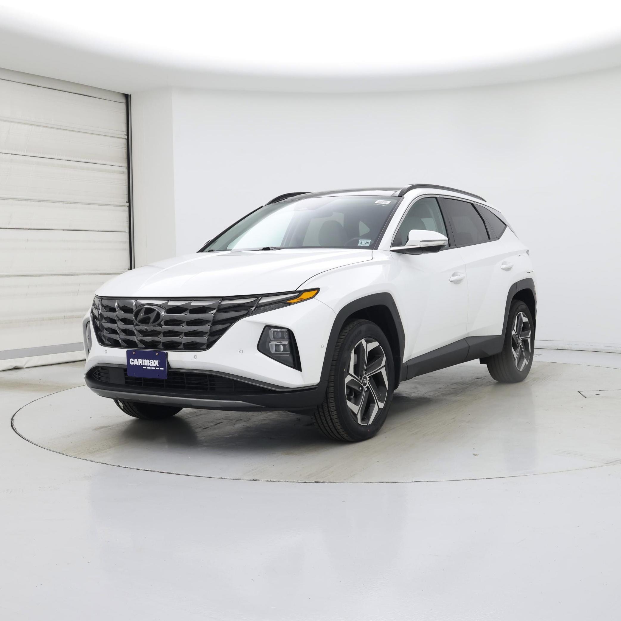 Thumbnail: 2023 Hyundai Tucson - 4
