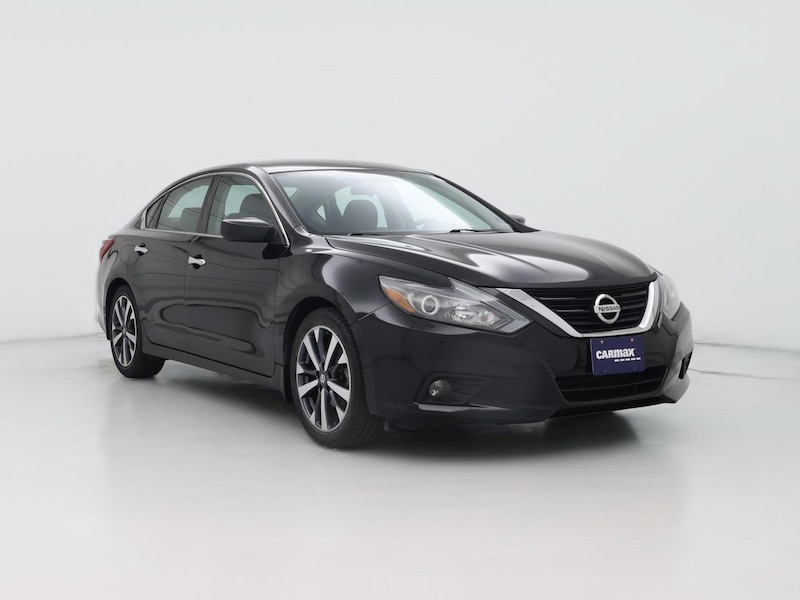 2017 Nissan Altima SR