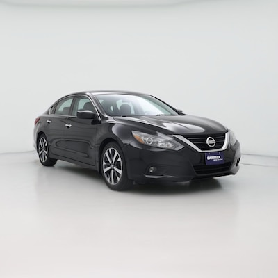 2017 Nissan Altima SR