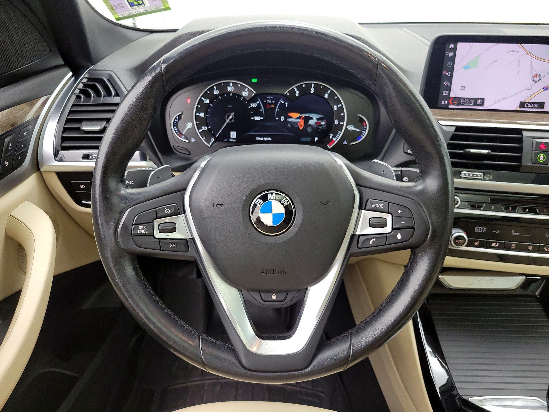 Thumbnail: 2019 BMW X3 - 10