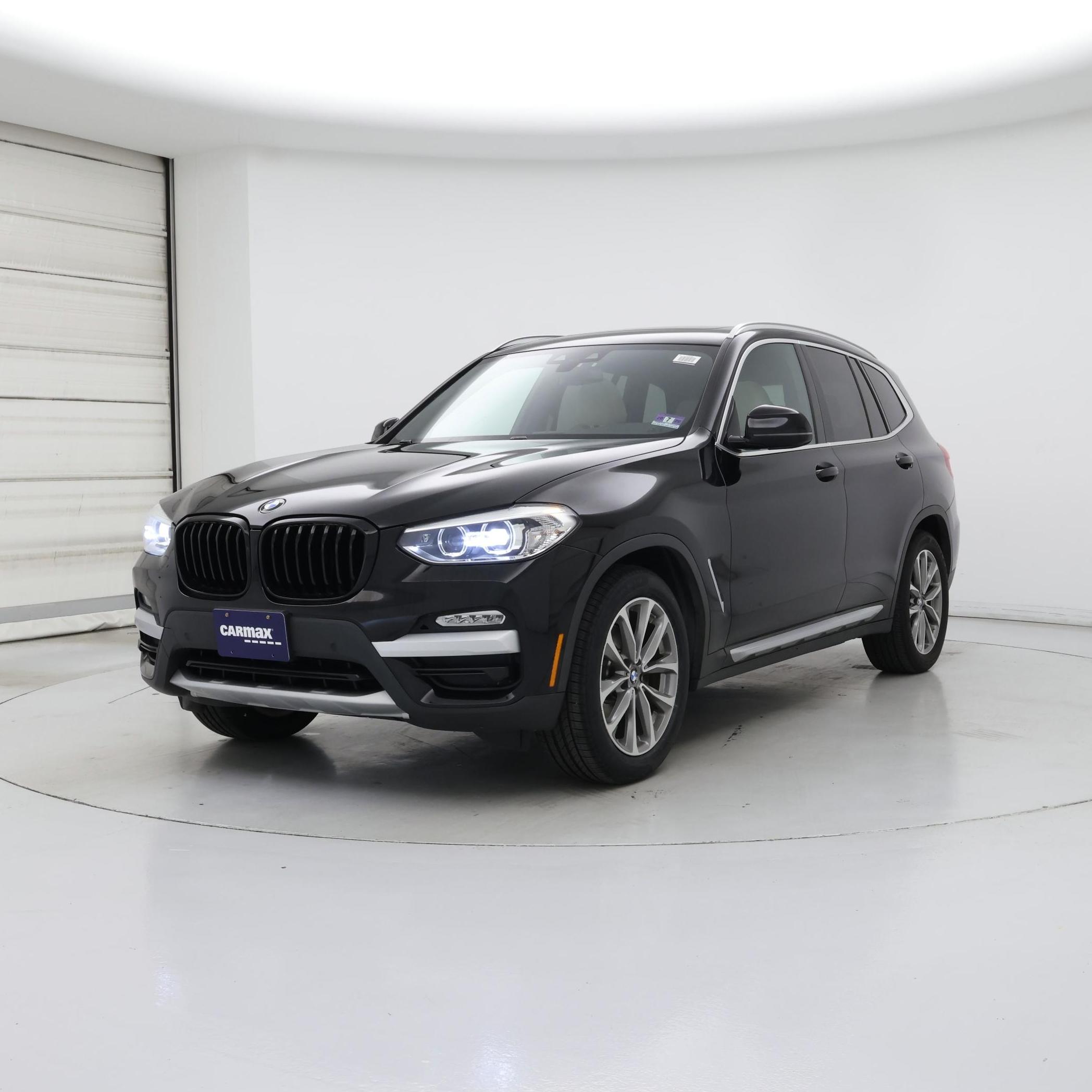 Thumbnail: 2019 BMW X3 - 4