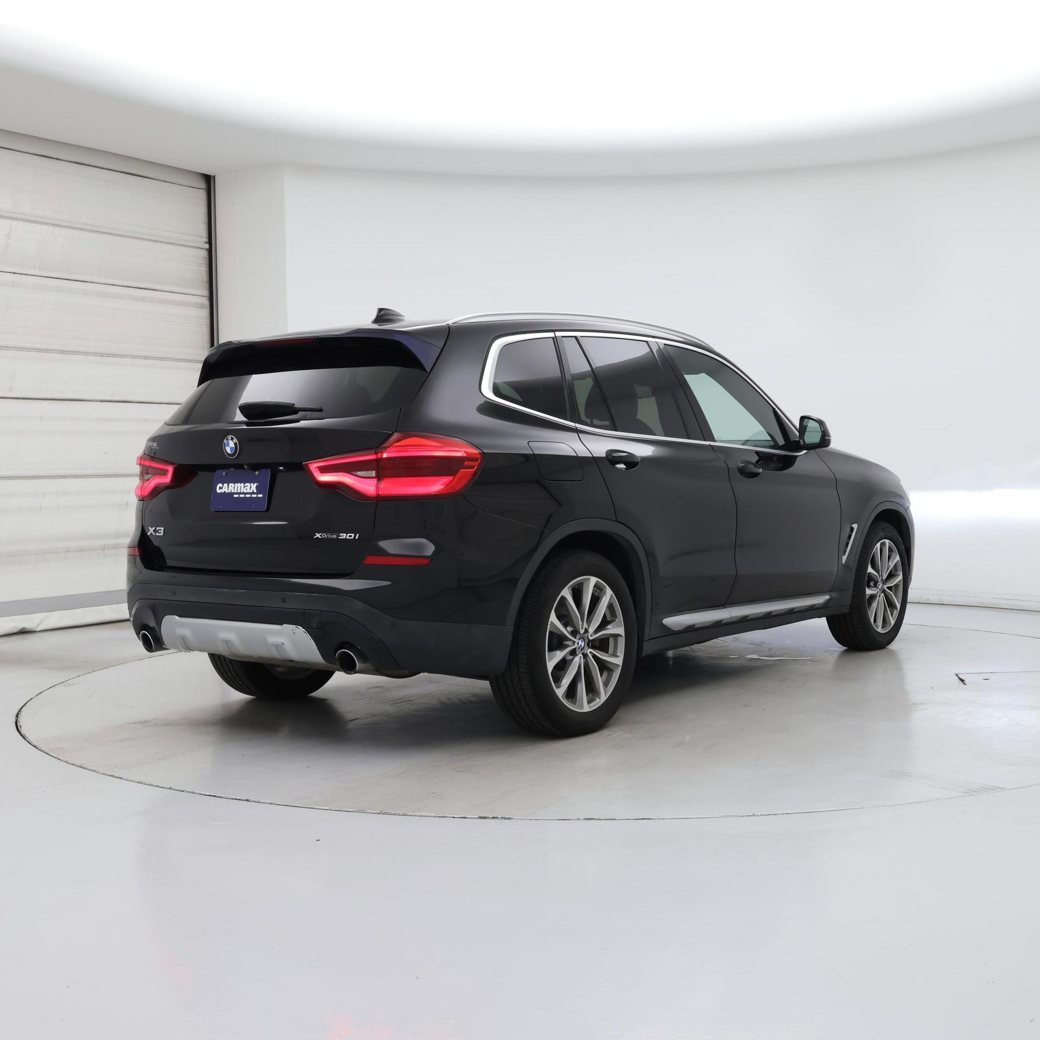 Thumbnail: 2019 BMW X3 - 8