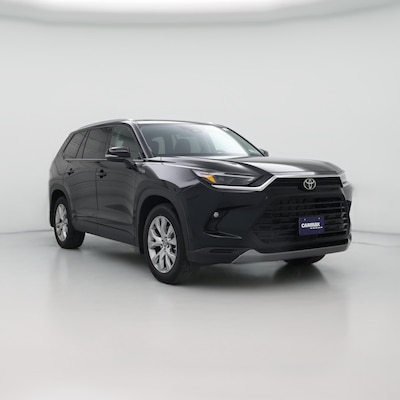 2025 Toyota Grand Highlander Limited