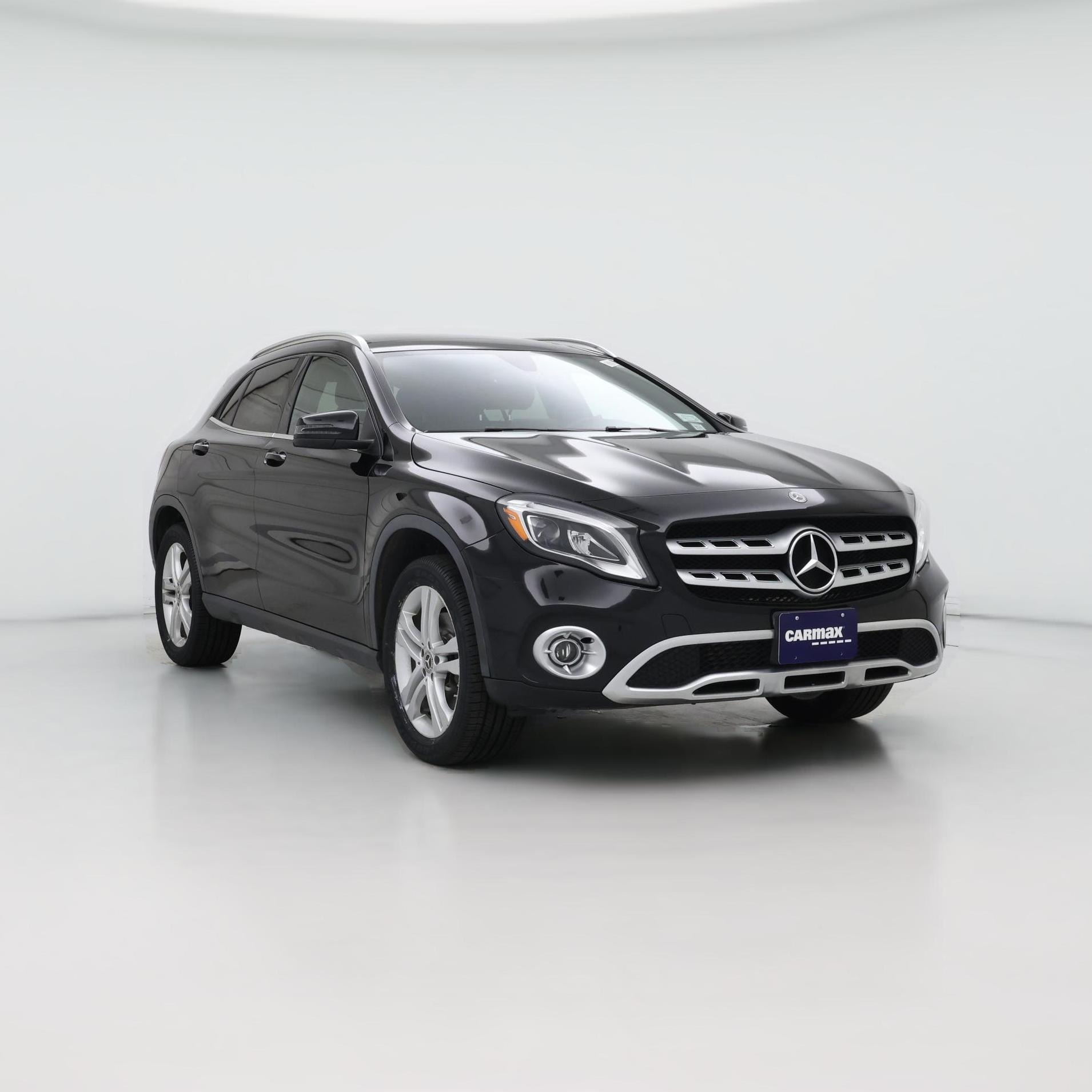 Thumbnail: 2020 Mercedes-Benz GLA - 1