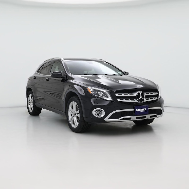 2020 Mercedes-Benz GLA250