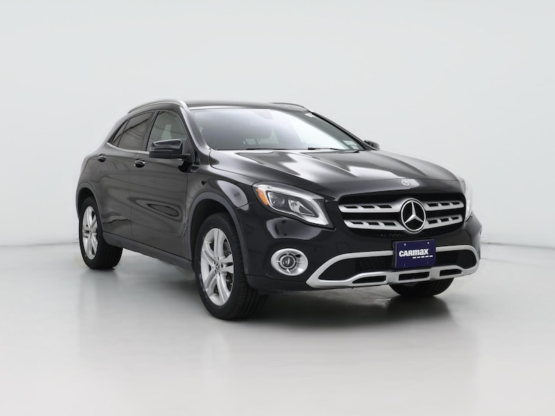 2020 Mercedes-Benz GLA250 null