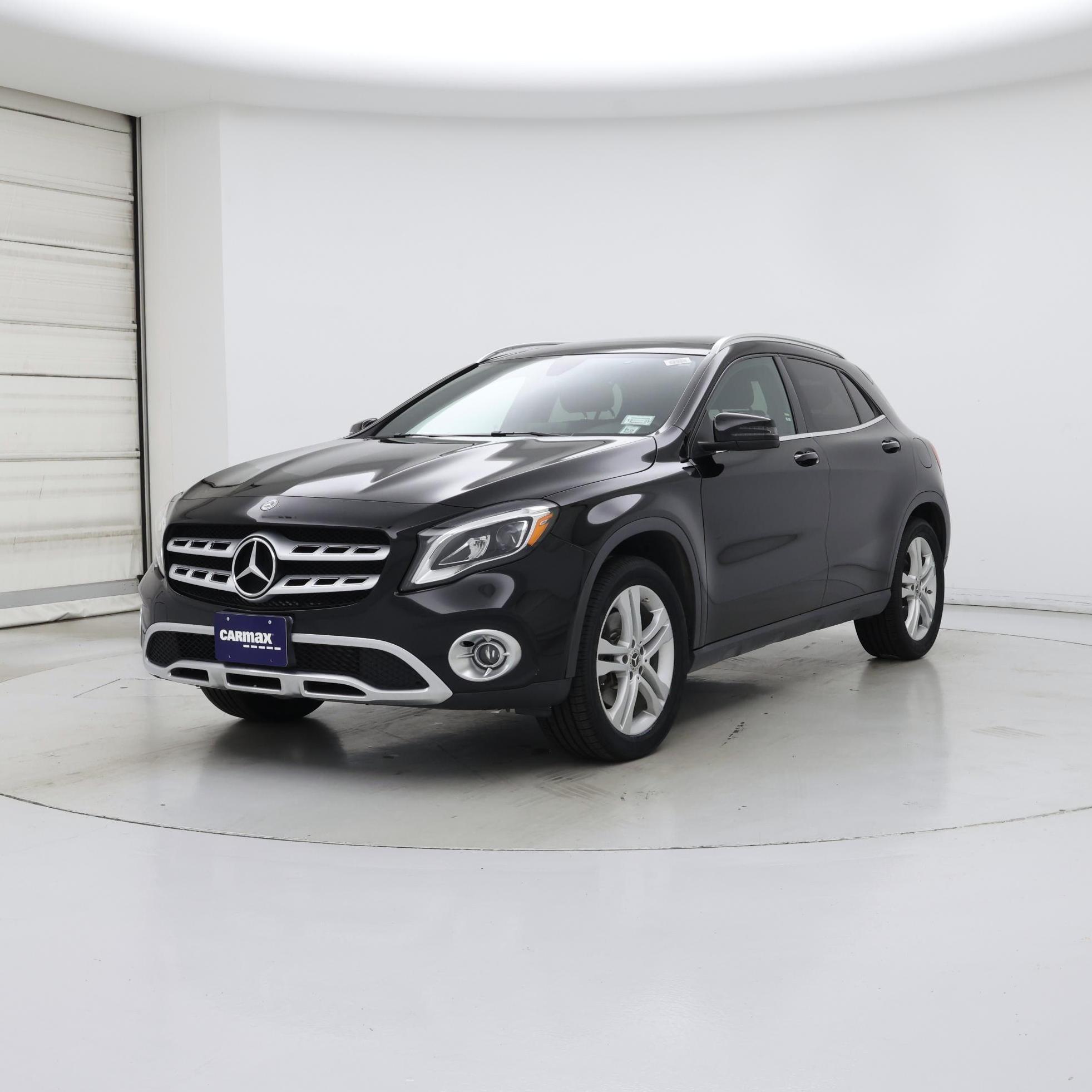 Thumbnail: 2020 Mercedes-Benz GLA - 4