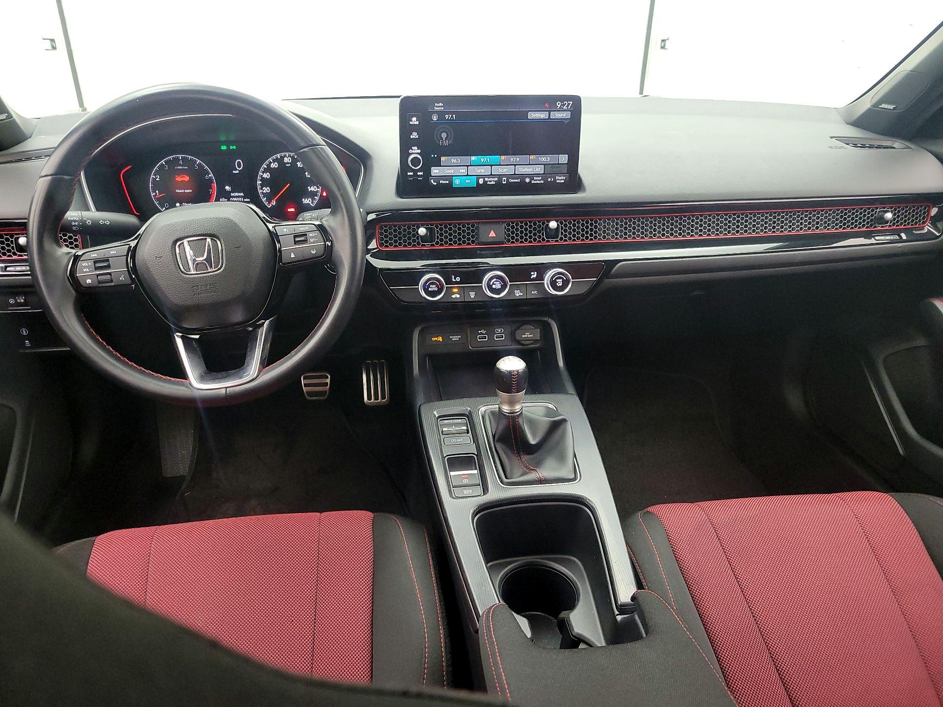 Thumbnail: 2023 Honda Civic - 9