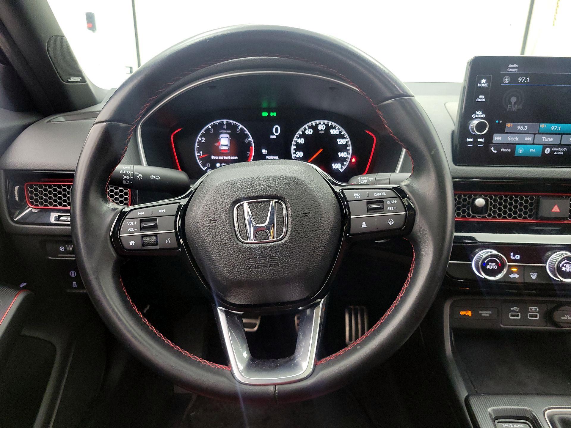 Thumbnail: 2023 Honda Civic - 10