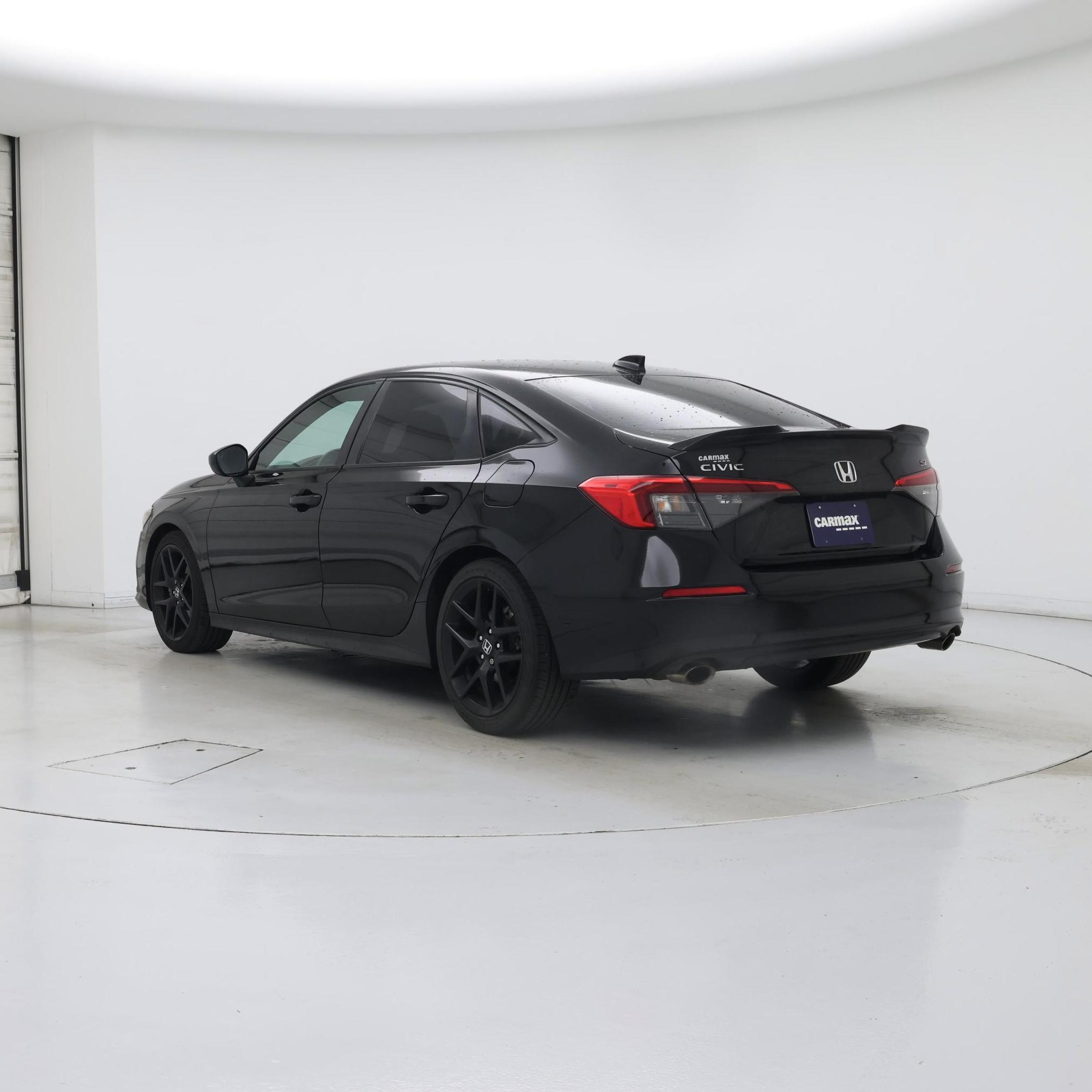 Thumbnail: 2023 Honda Civic - 2