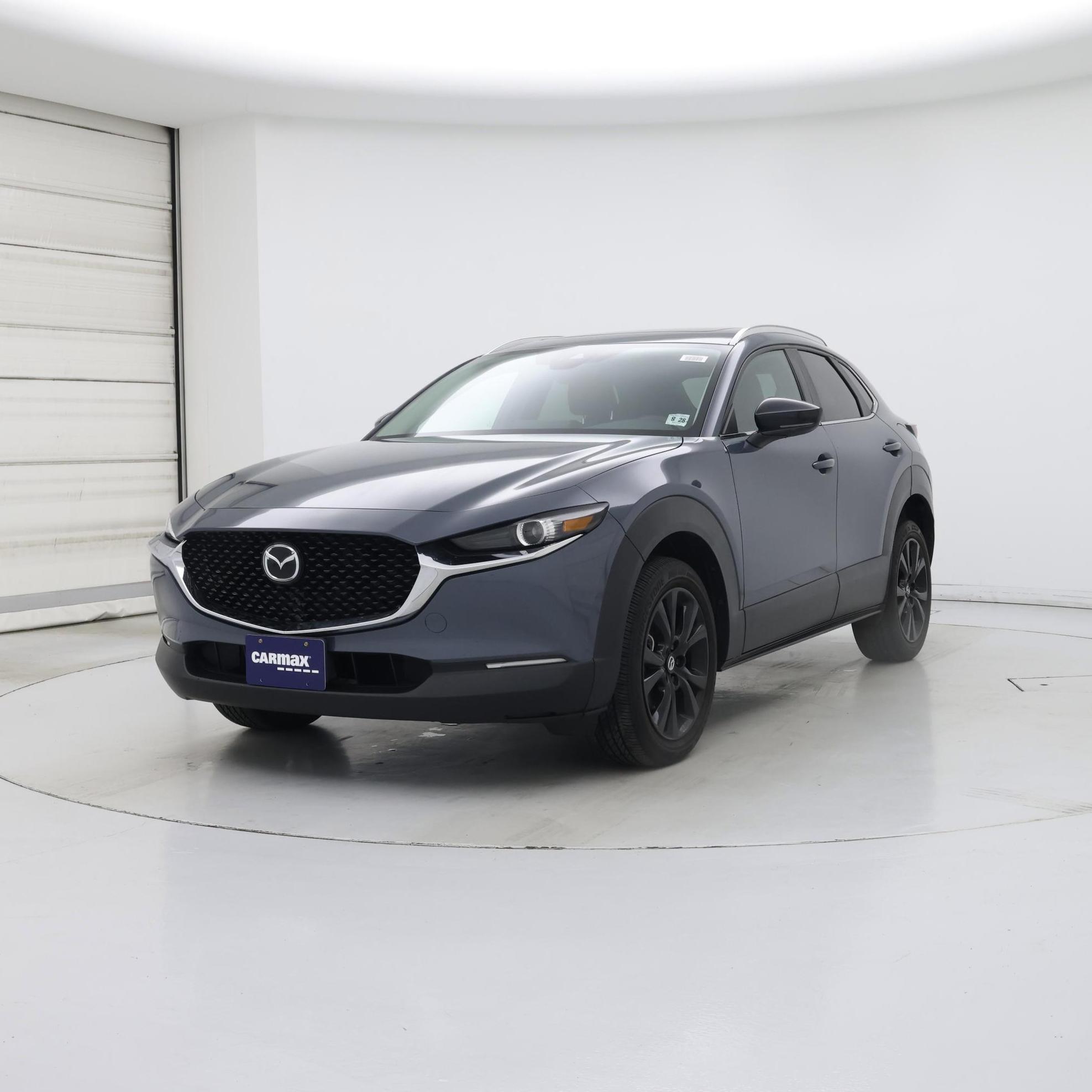 Thumbnail: 2023 Mazda CX-30 - 4