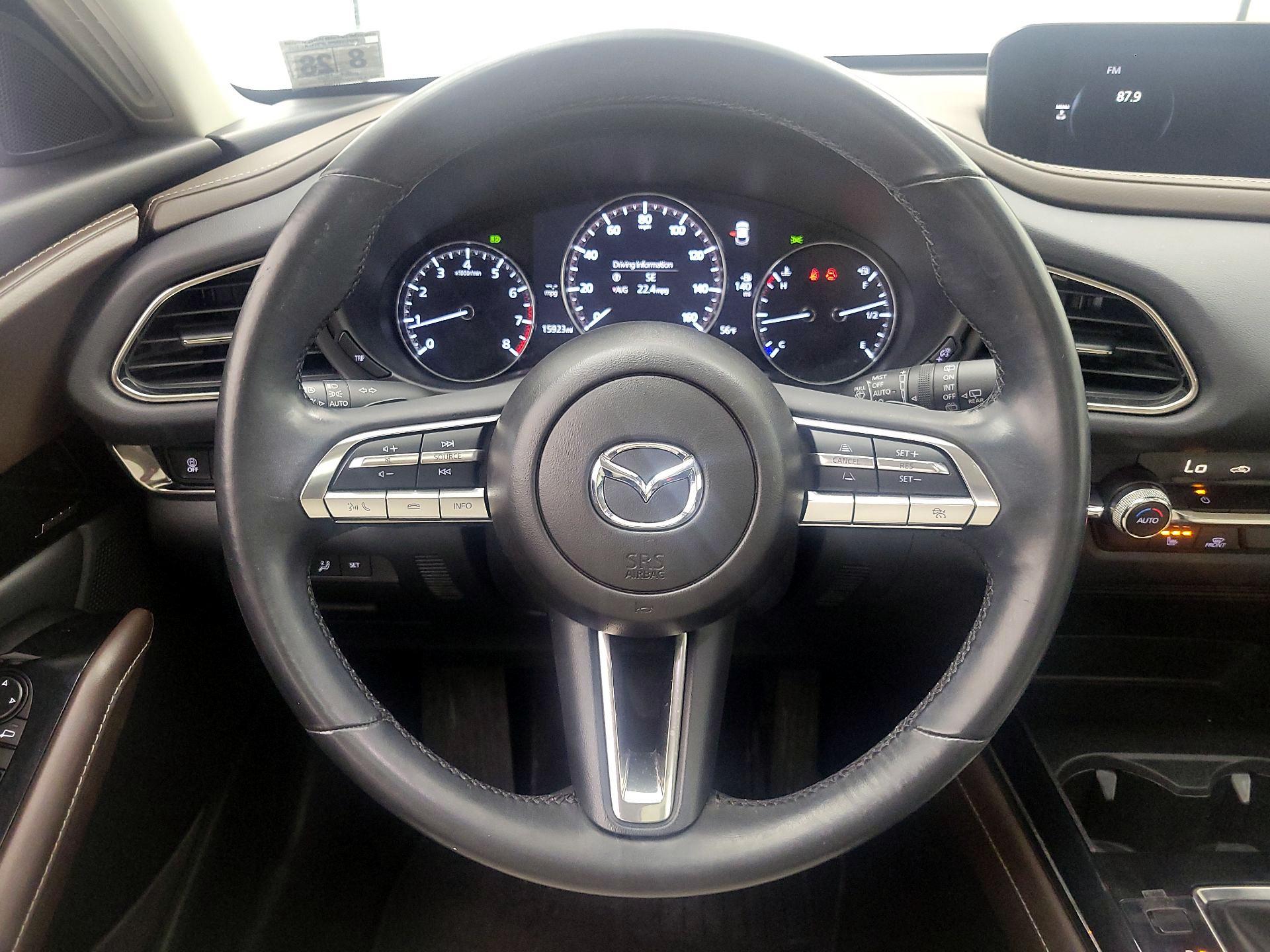 Thumbnail: 2023 Mazda CX-30 - 10