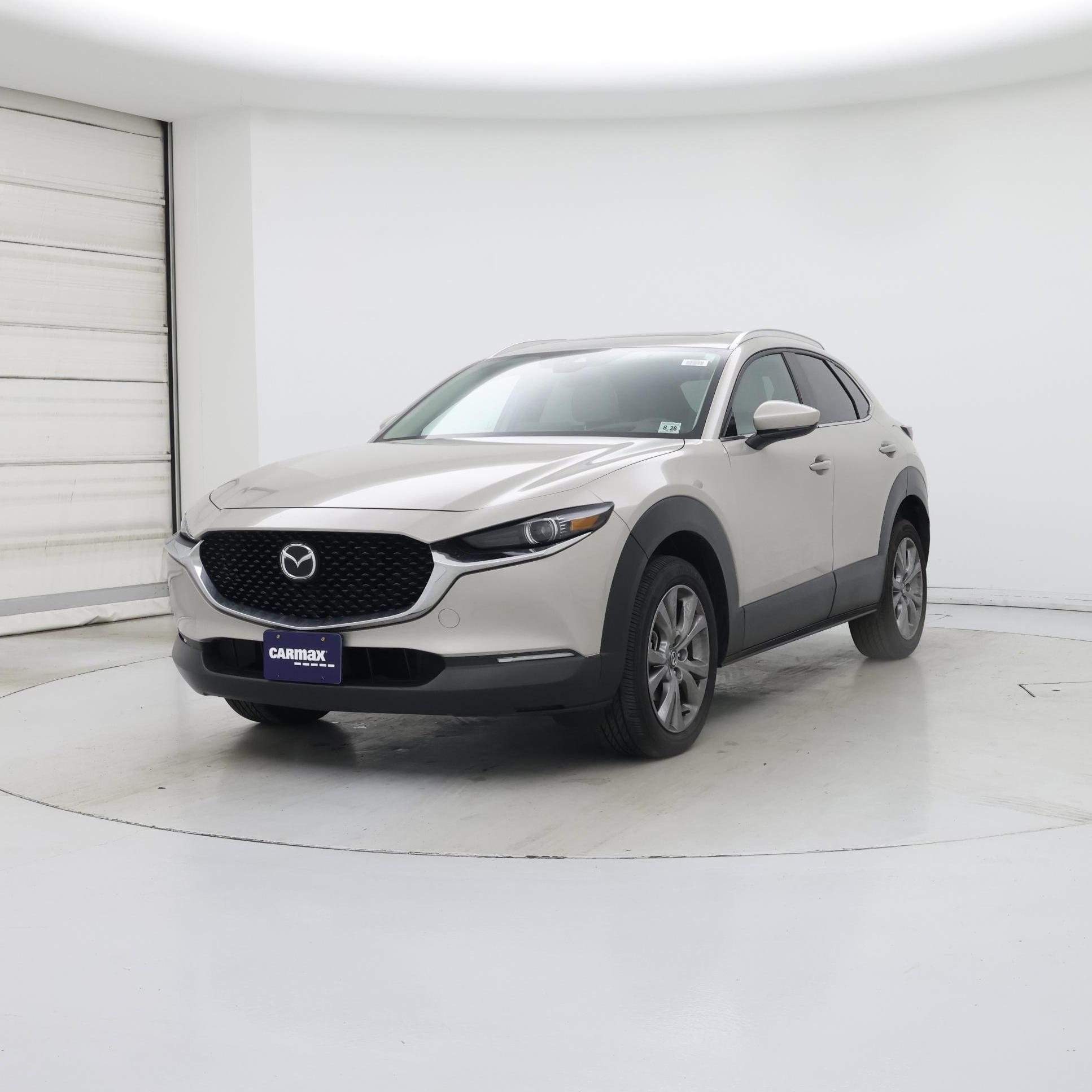 Thumbnail: 2023 Mazda CX-30 - 4