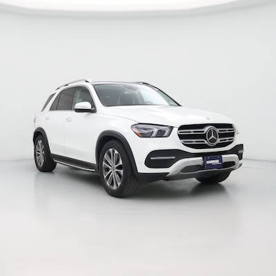 2020 Mercedes-Benz GLE350