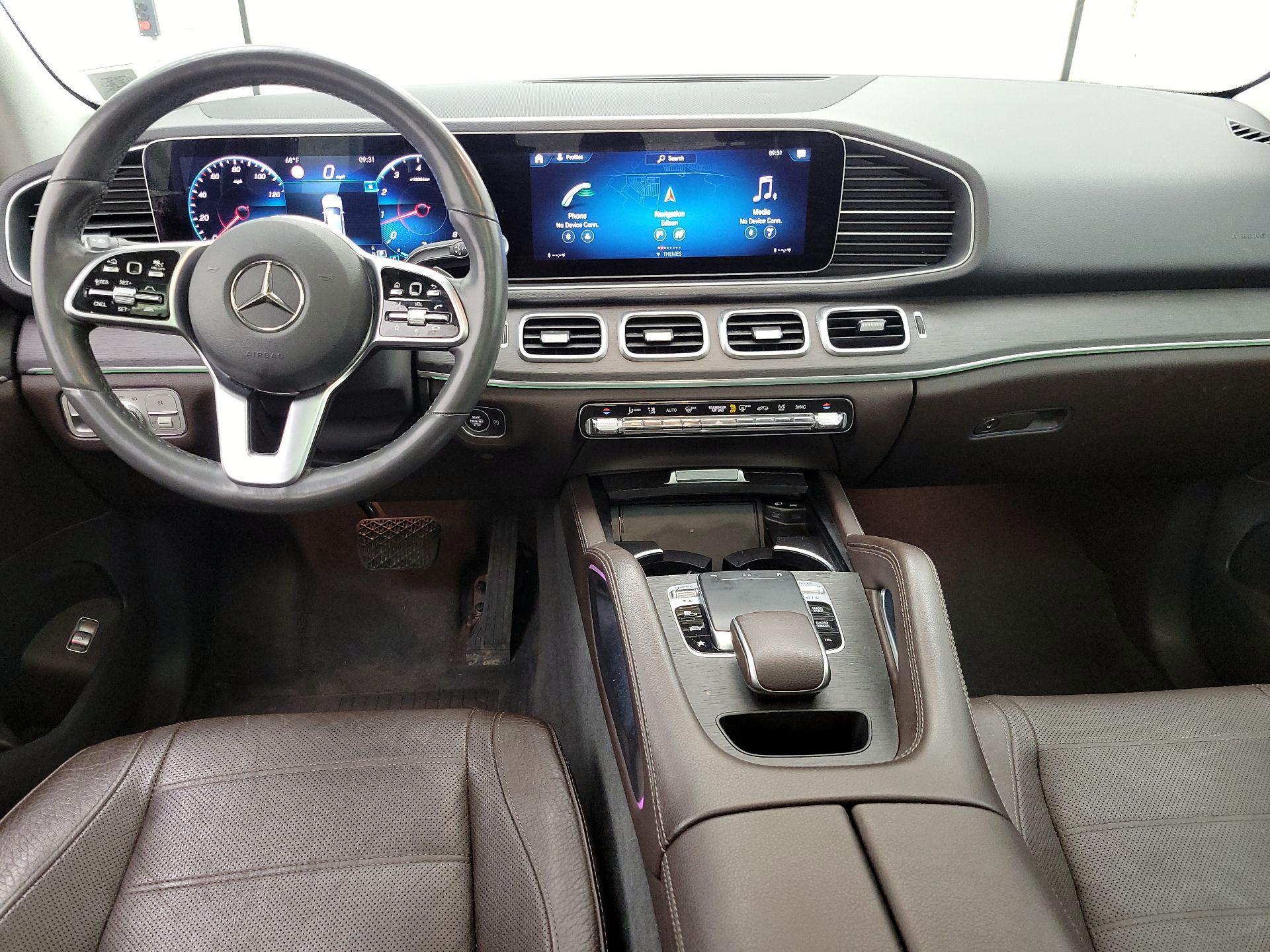 Thumbnail: 2020 Mercedes-Benz GLE - 9