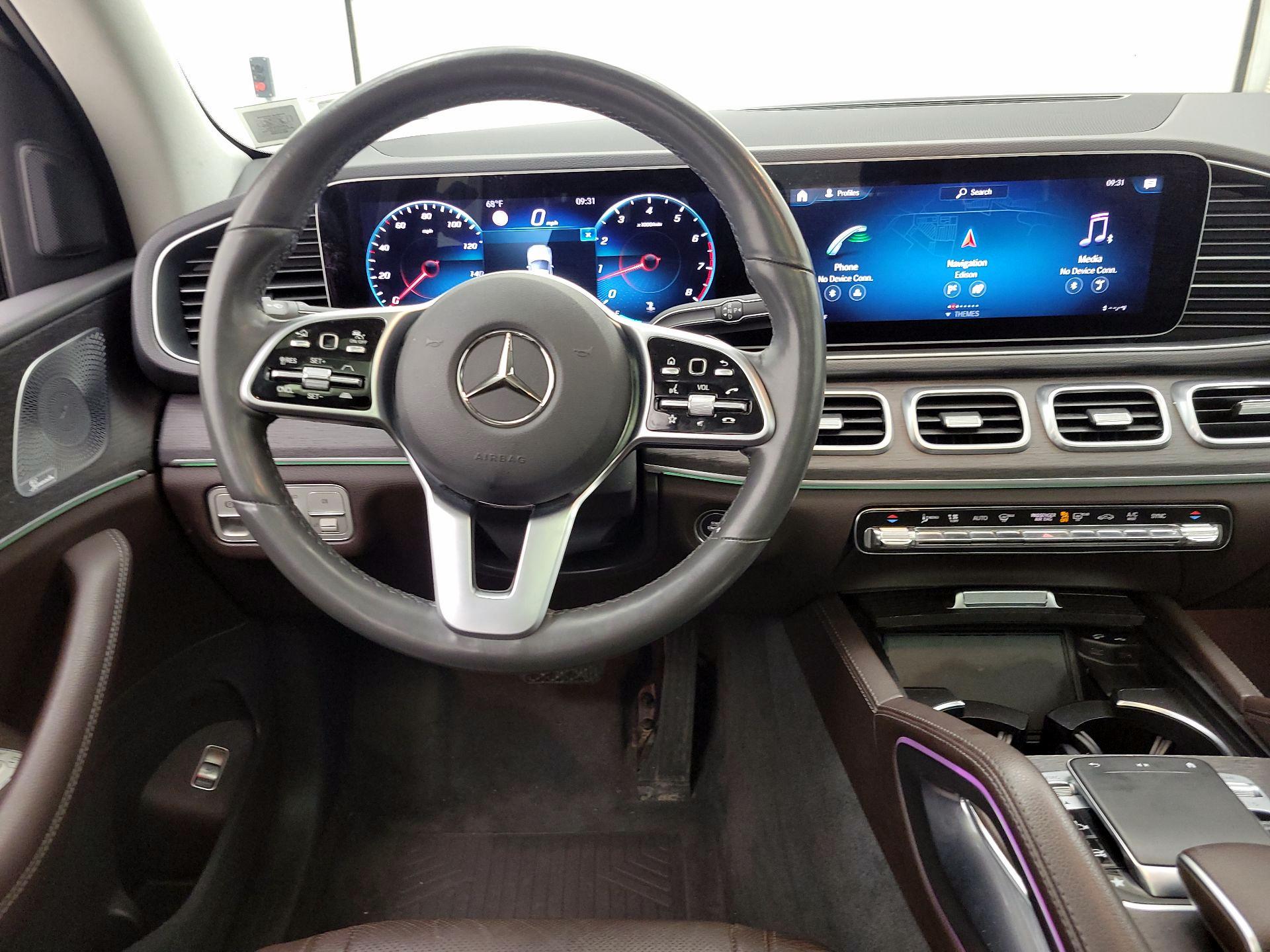 Thumbnail: 2020 Mercedes-Benz GLE - 10