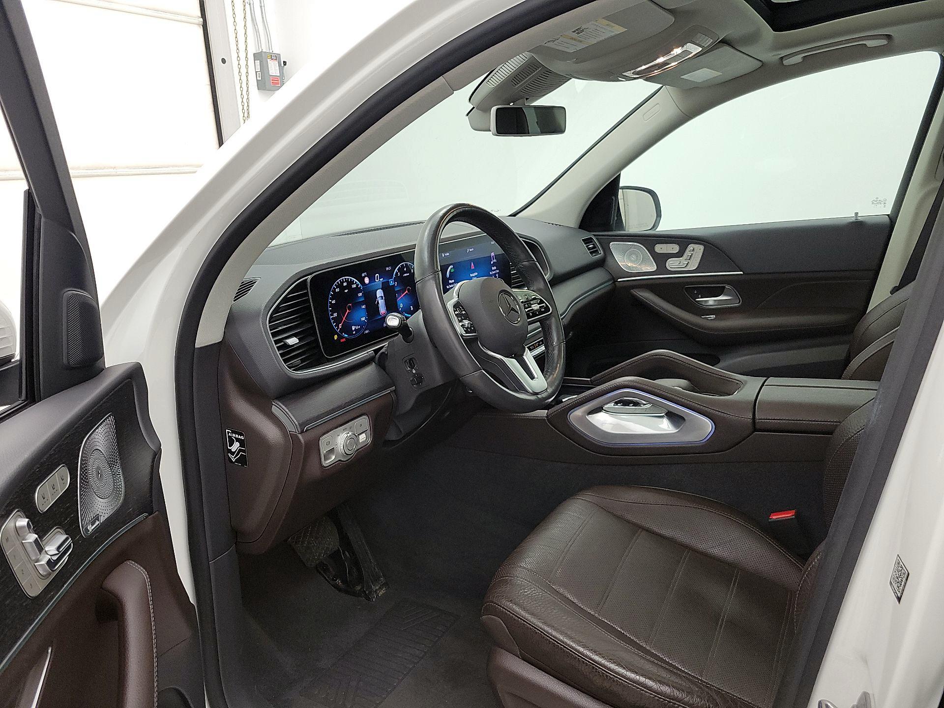 Thumbnail: 2020 Mercedes-Benz GLE - 11