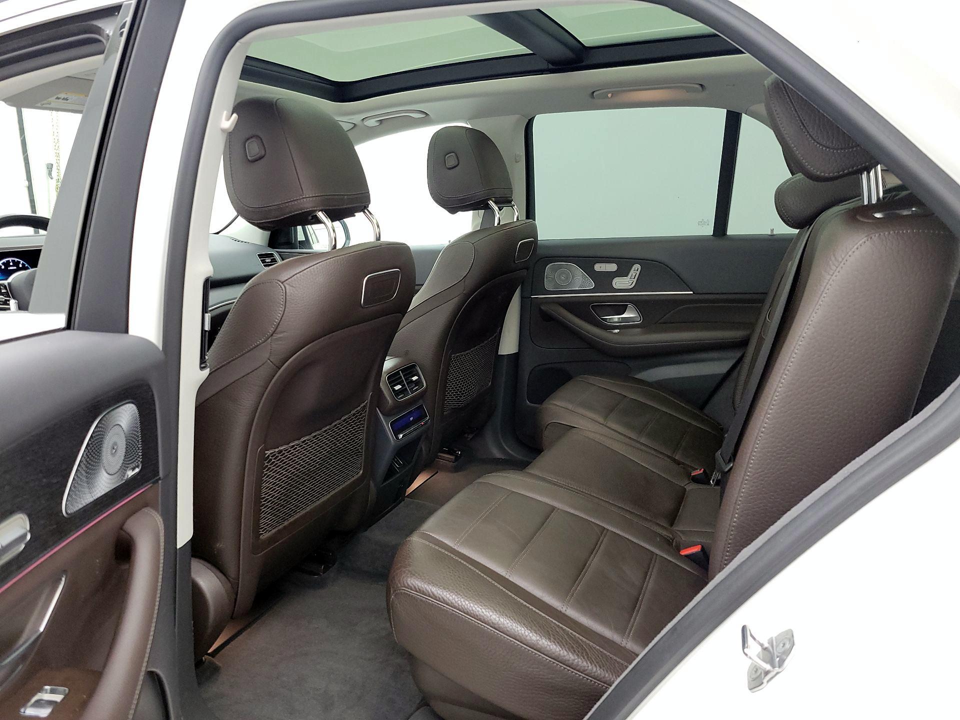 Thumbnail: 2020 Mercedes-Benz GLE - 20