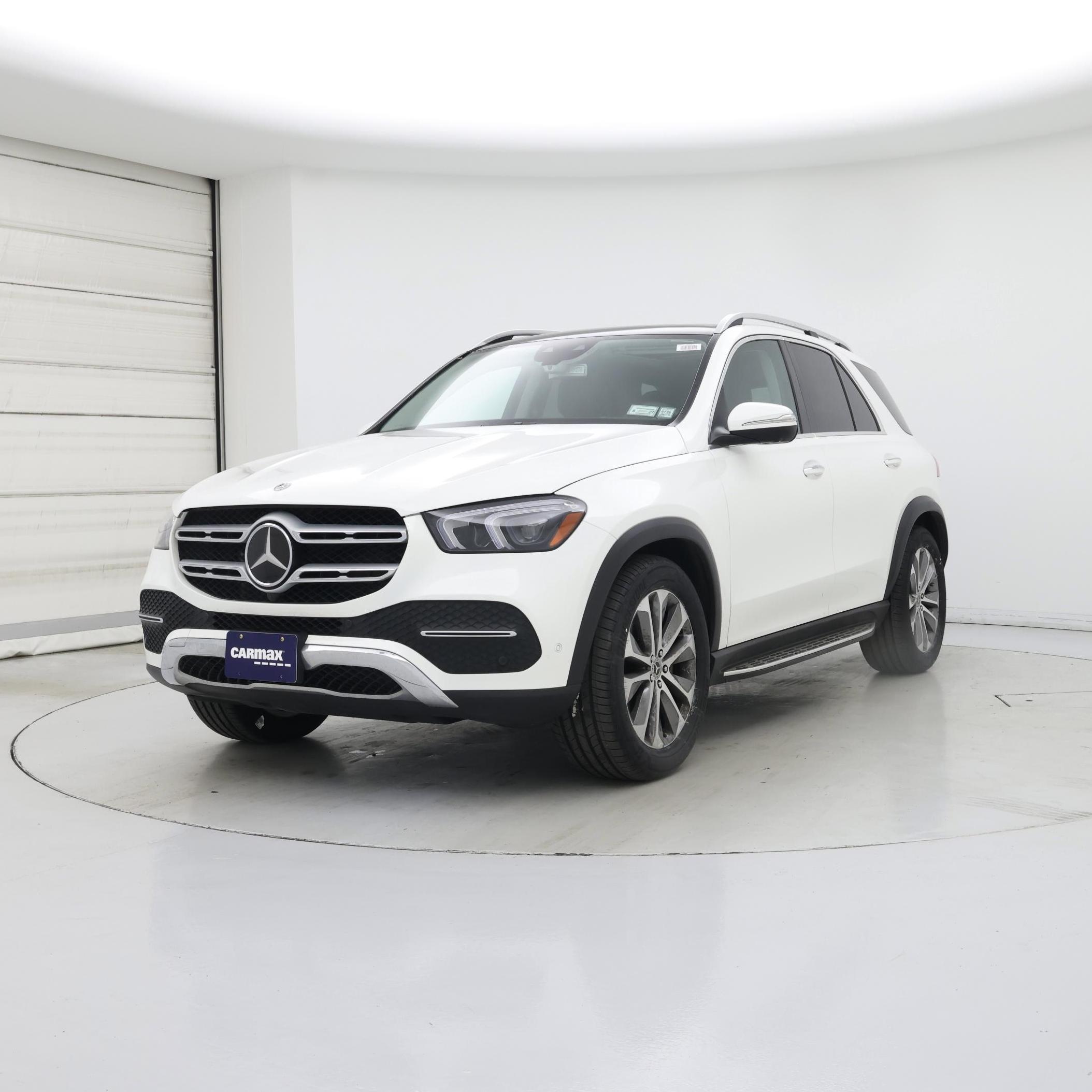 Thumbnail: 2020 Mercedes-Benz GLE - 4