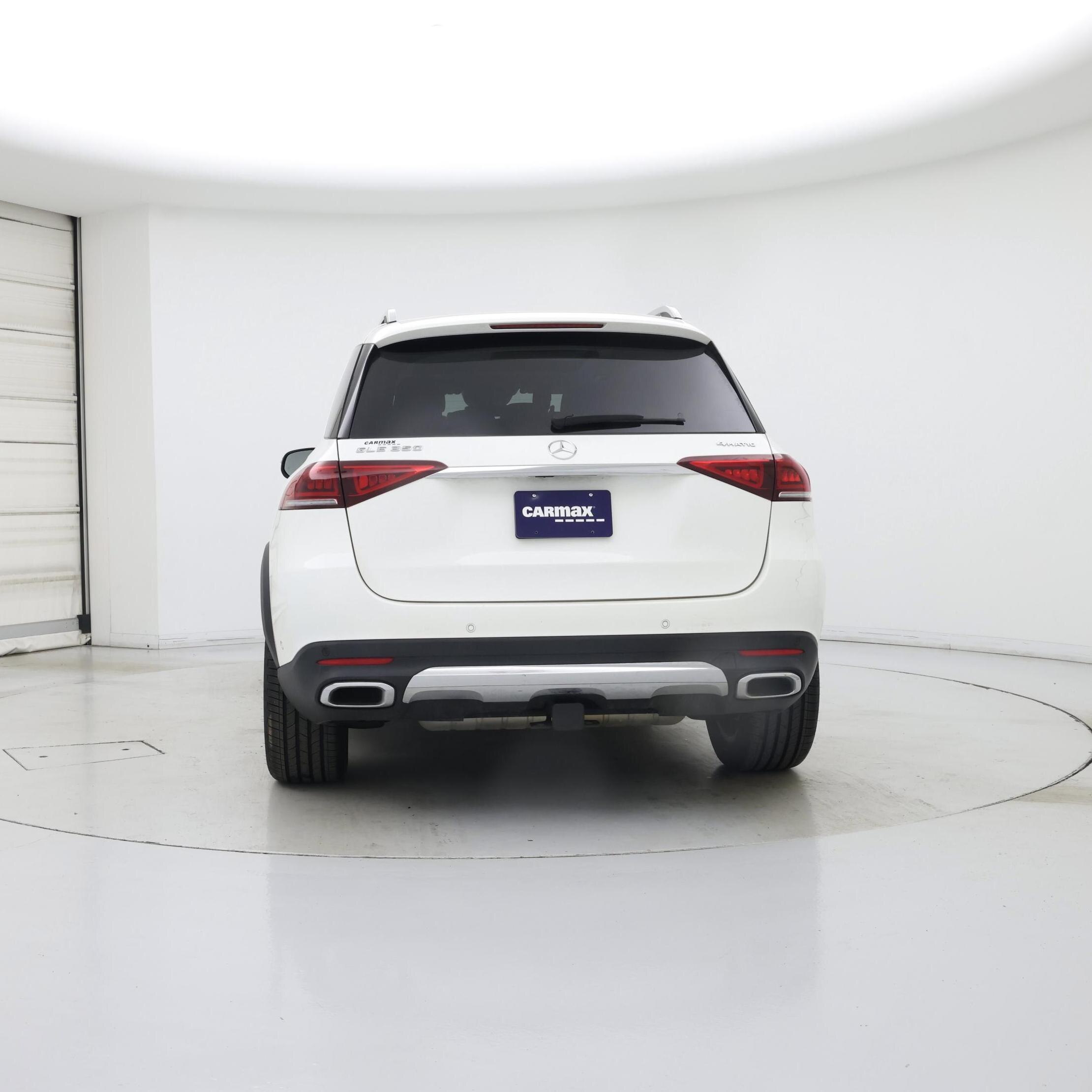 Thumbnail: 2020 Mercedes-Benz GLE - 6