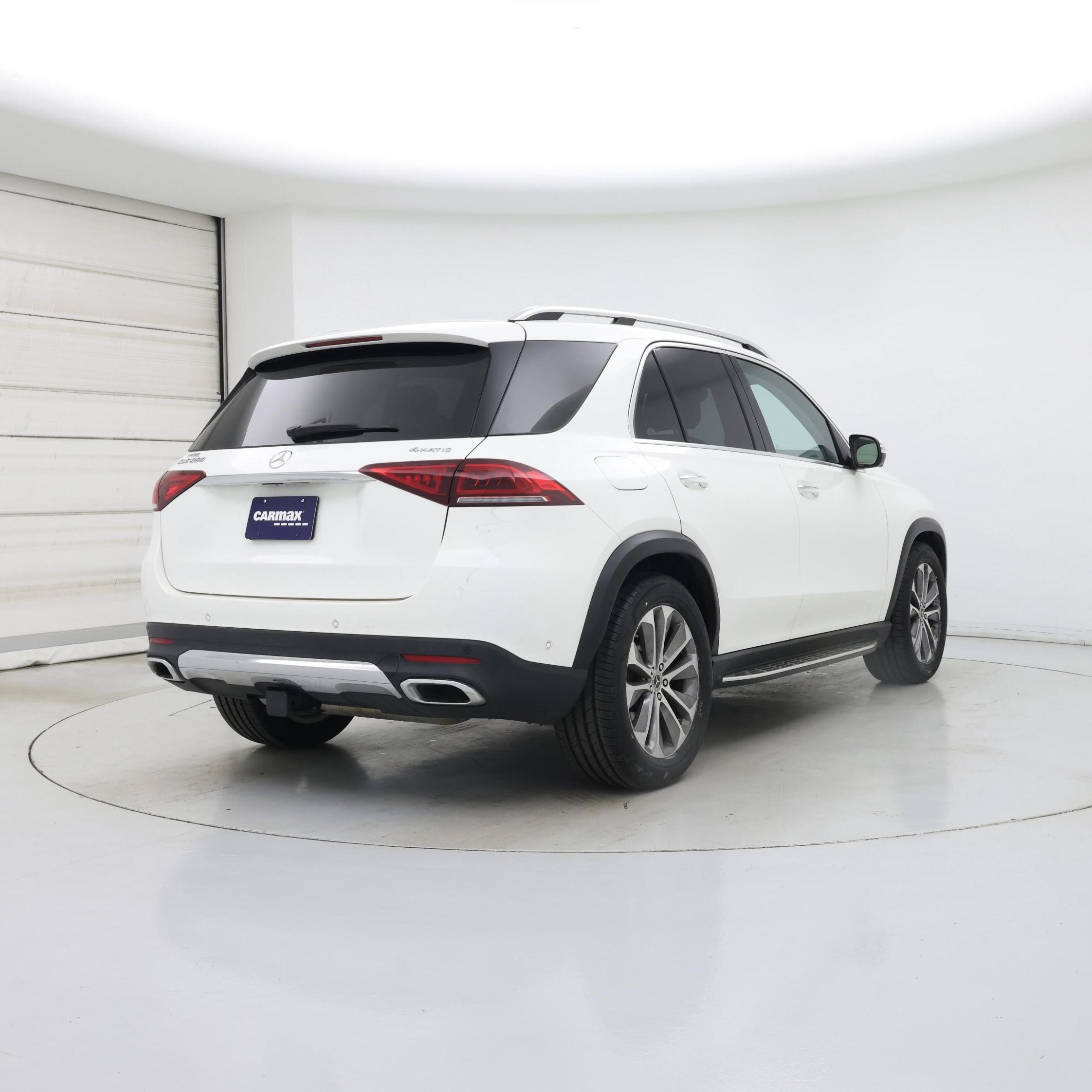 Thumbnail: 2020 Mercedes-Benz GLE - 8