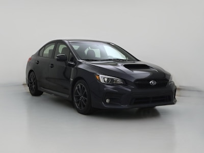 2019 Subaru WRX Limited