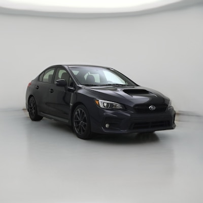 2019 Subaru WRX Limited