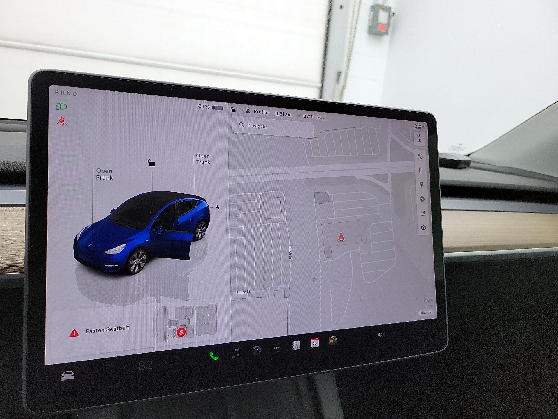 Thumbnail: 2022 Tesla Model Y - 13