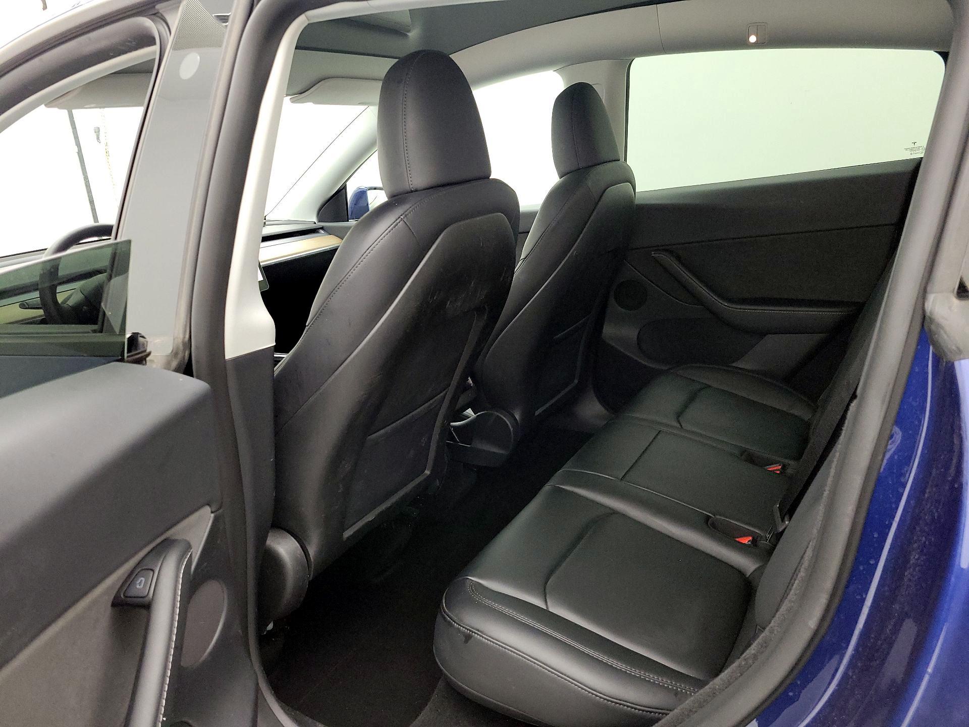 Thumbnail: 2022 Tesla Model Y - 18