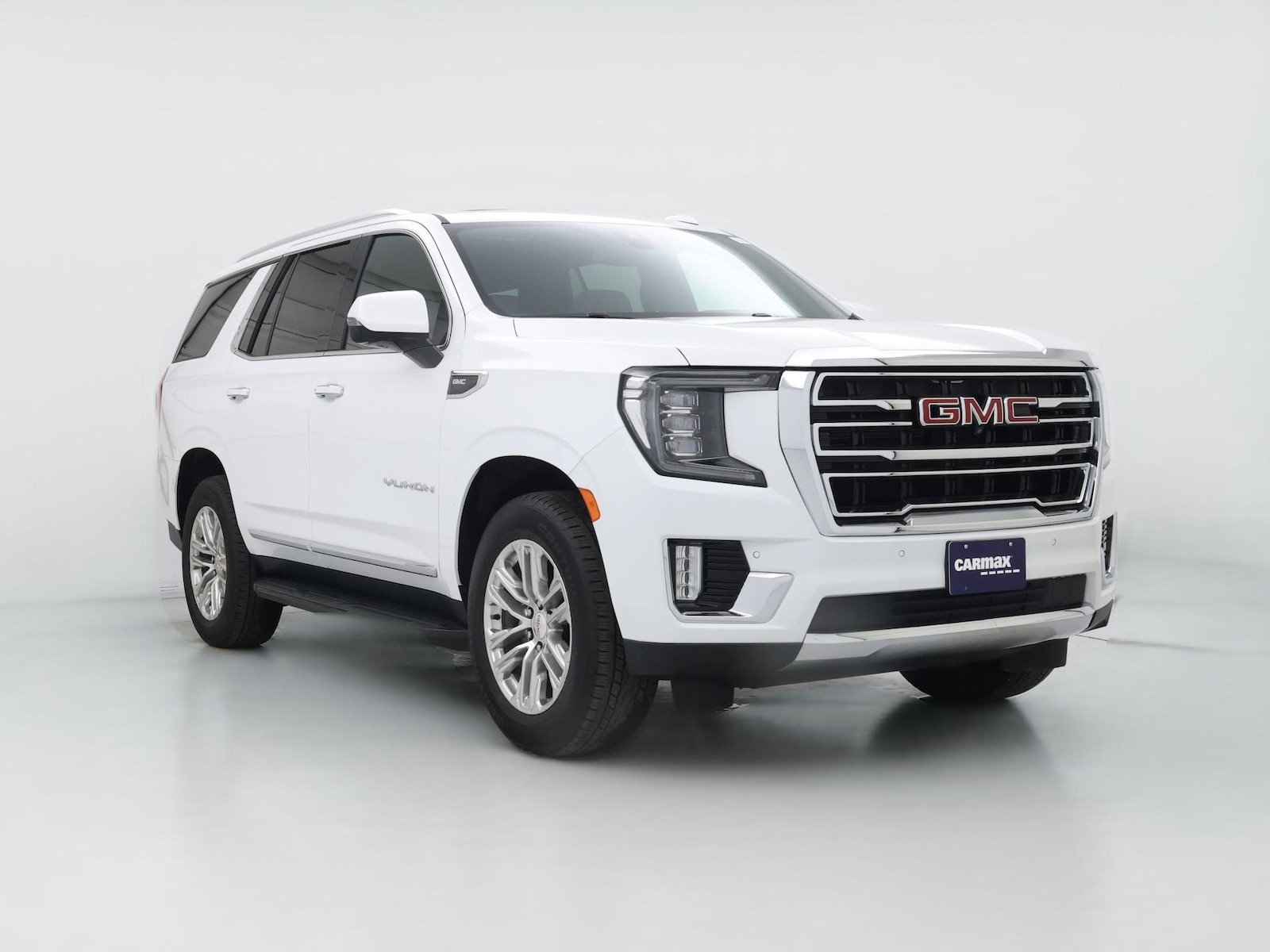 2021 GMC Yukon