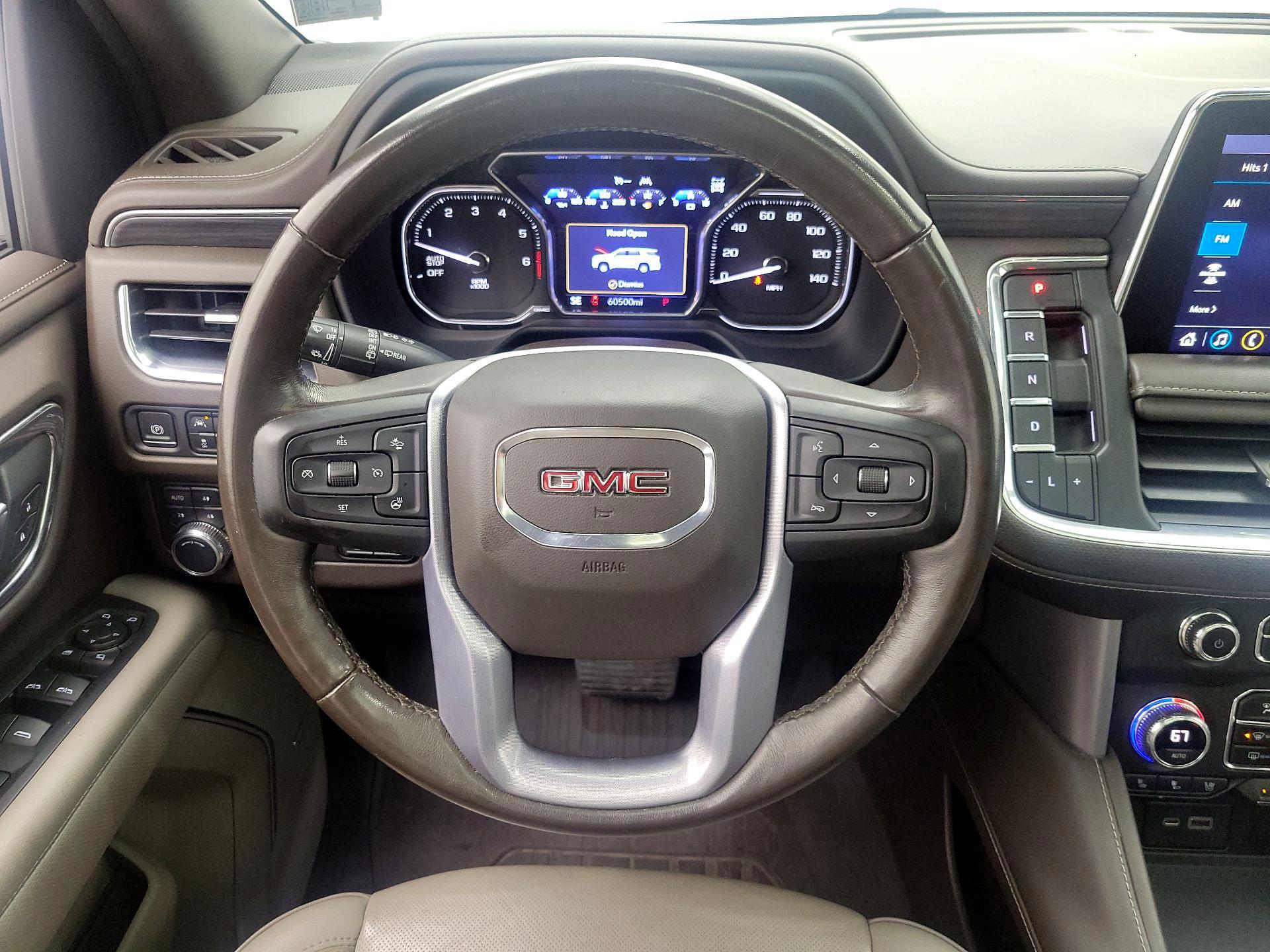 Thumbnail: 2021 GMC Yukon - 10