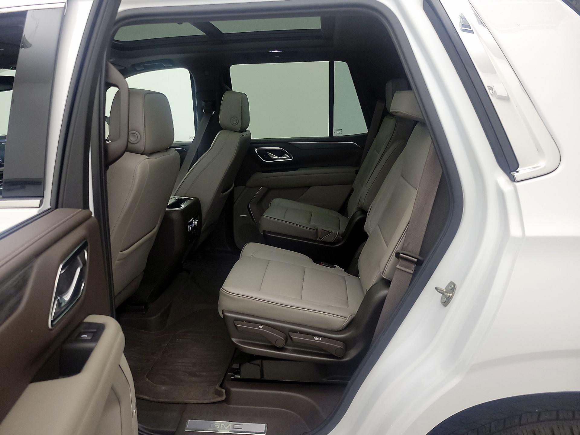 Thumbnail: 2021 GMC Yukon - 20