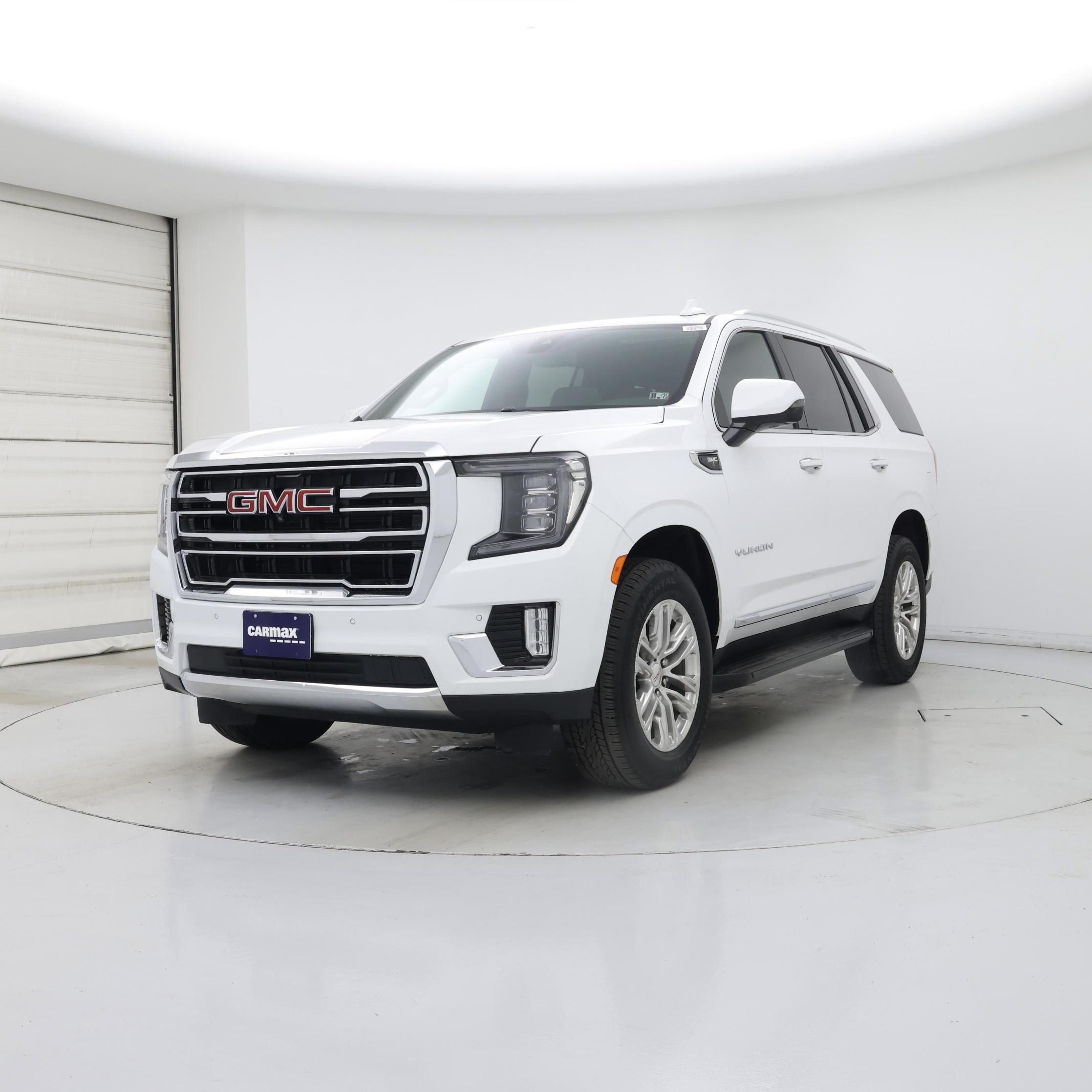 Thumbnail: 2021 GMC Yukon - 4