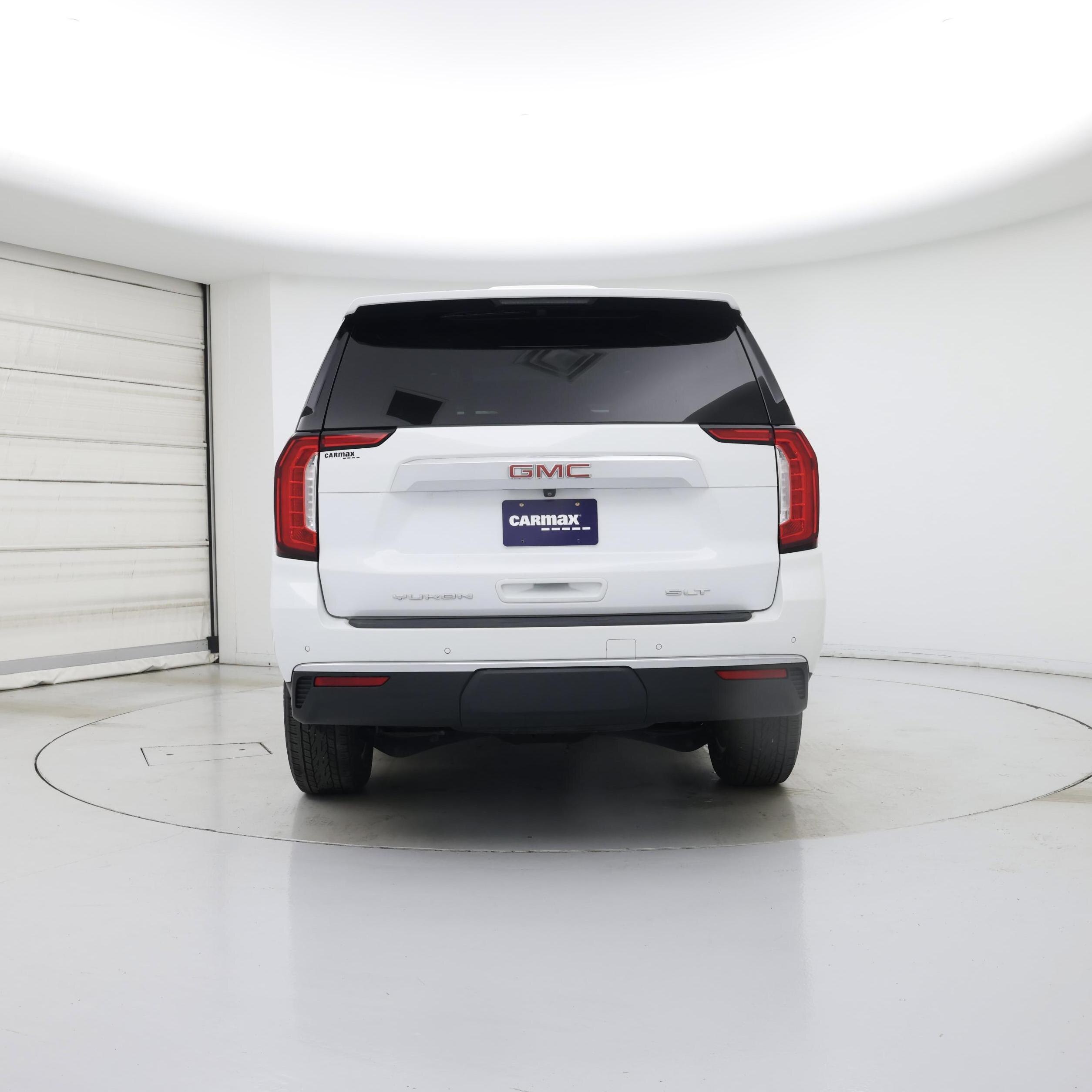 Thumbnail: 2021 GMC Yukon - 6