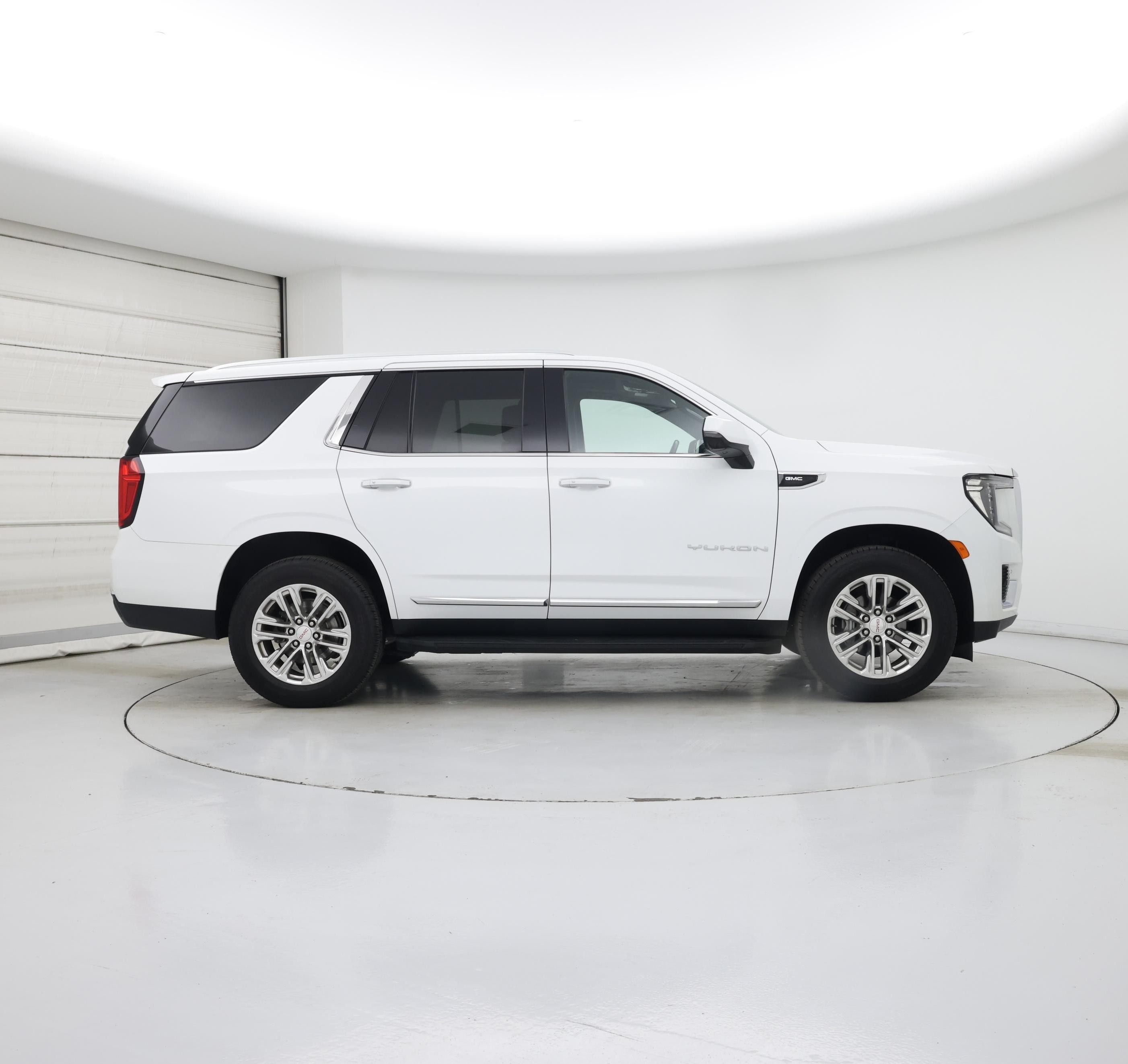 Thumbnail: 2021 GMC Yukon - 7