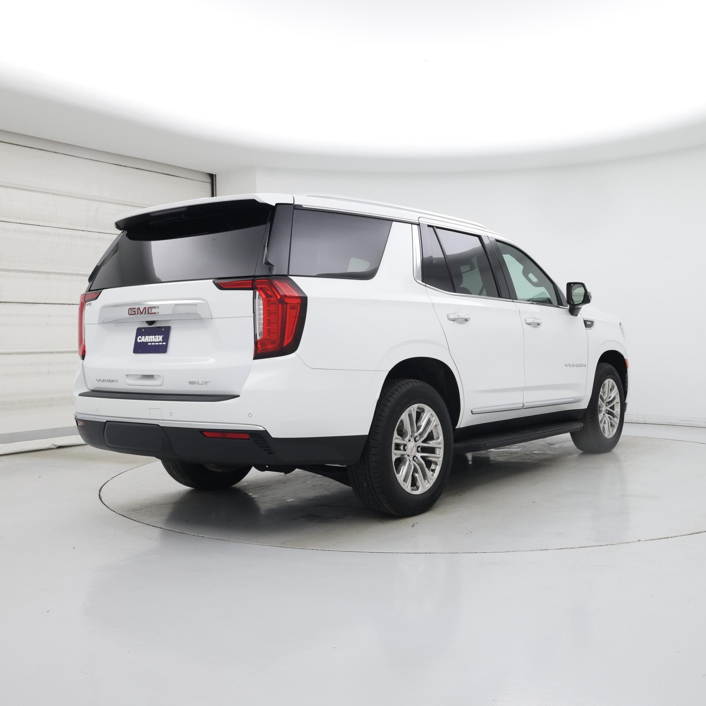 Thumbnail: 2021 GMC Yukon - 8