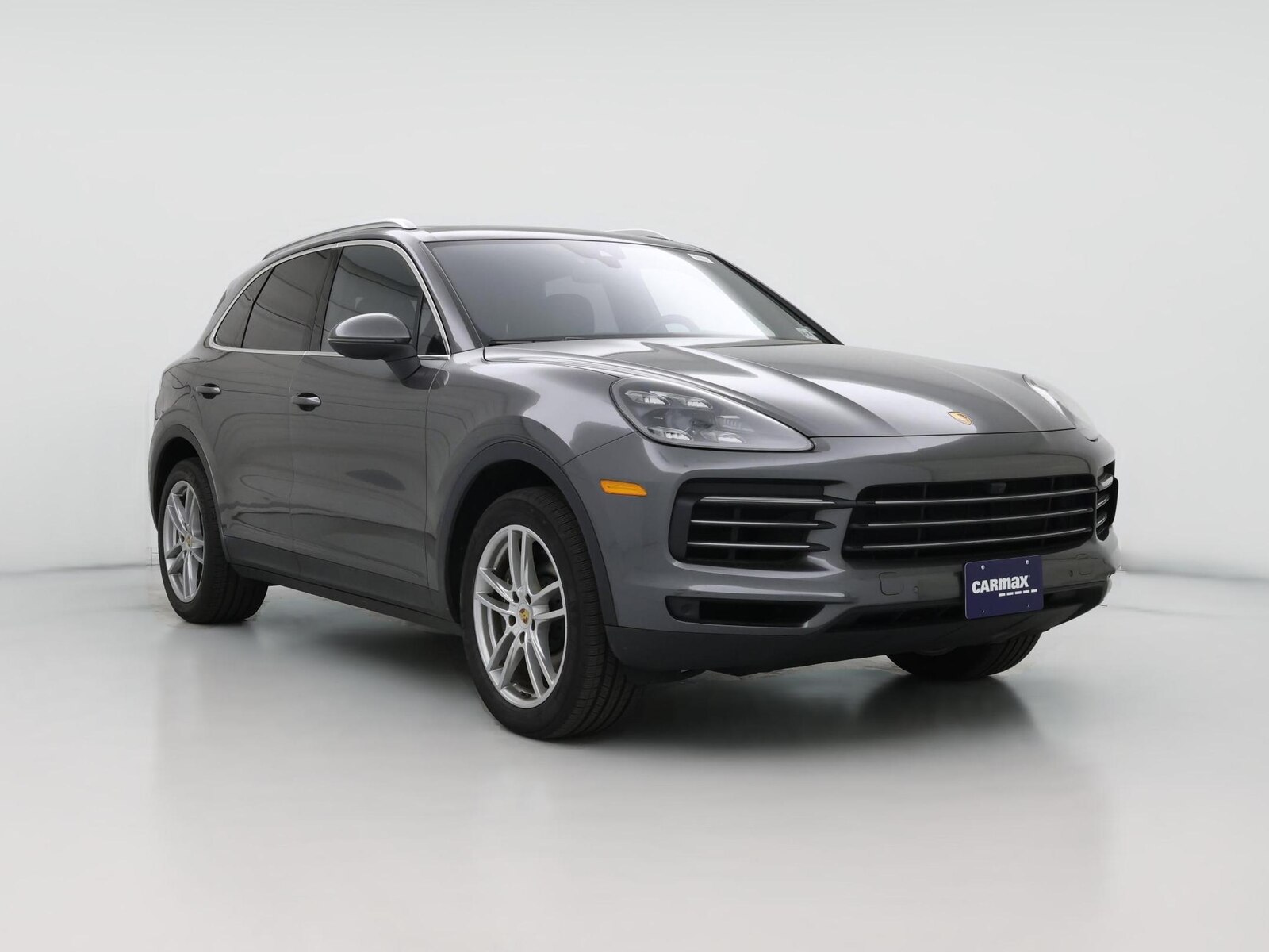 2021 Porsche Cayenne Base