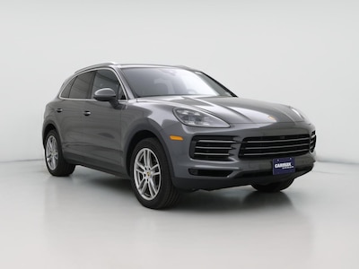 2021 Porsche Cayenne