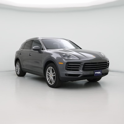 2021 Porsche Cayenne