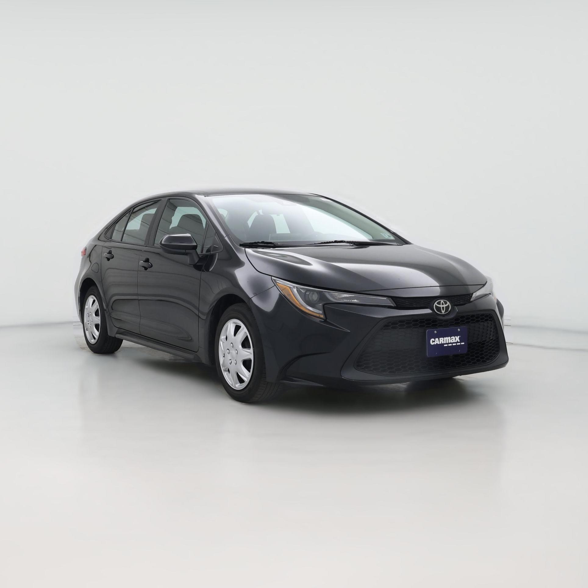 Thumbnail: 2021 Toyota Corolla - 1