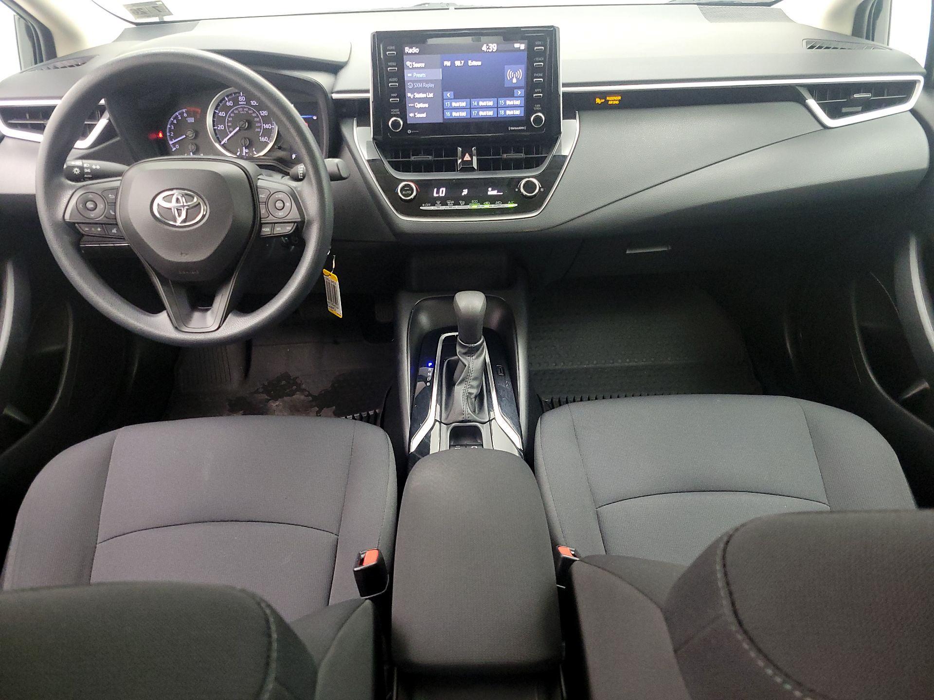 Thumbnail: 2021 Toyota Corolla - 9