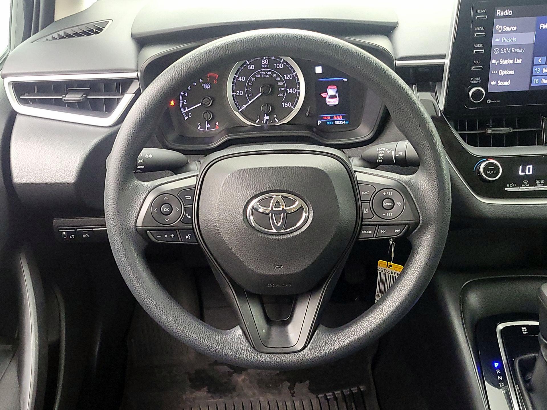 Thumbnail: 2021 Toyota Corolla - 10