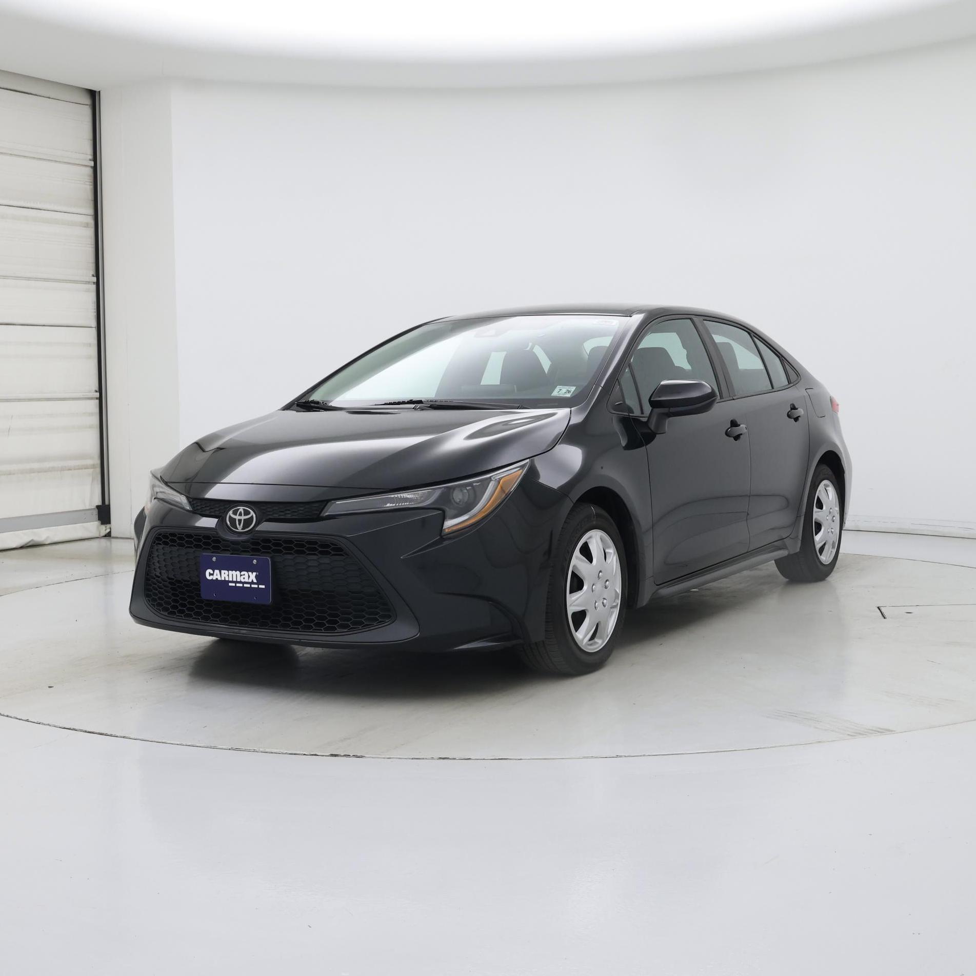 Thumbnail: 2021 Toyota Corolla - 4