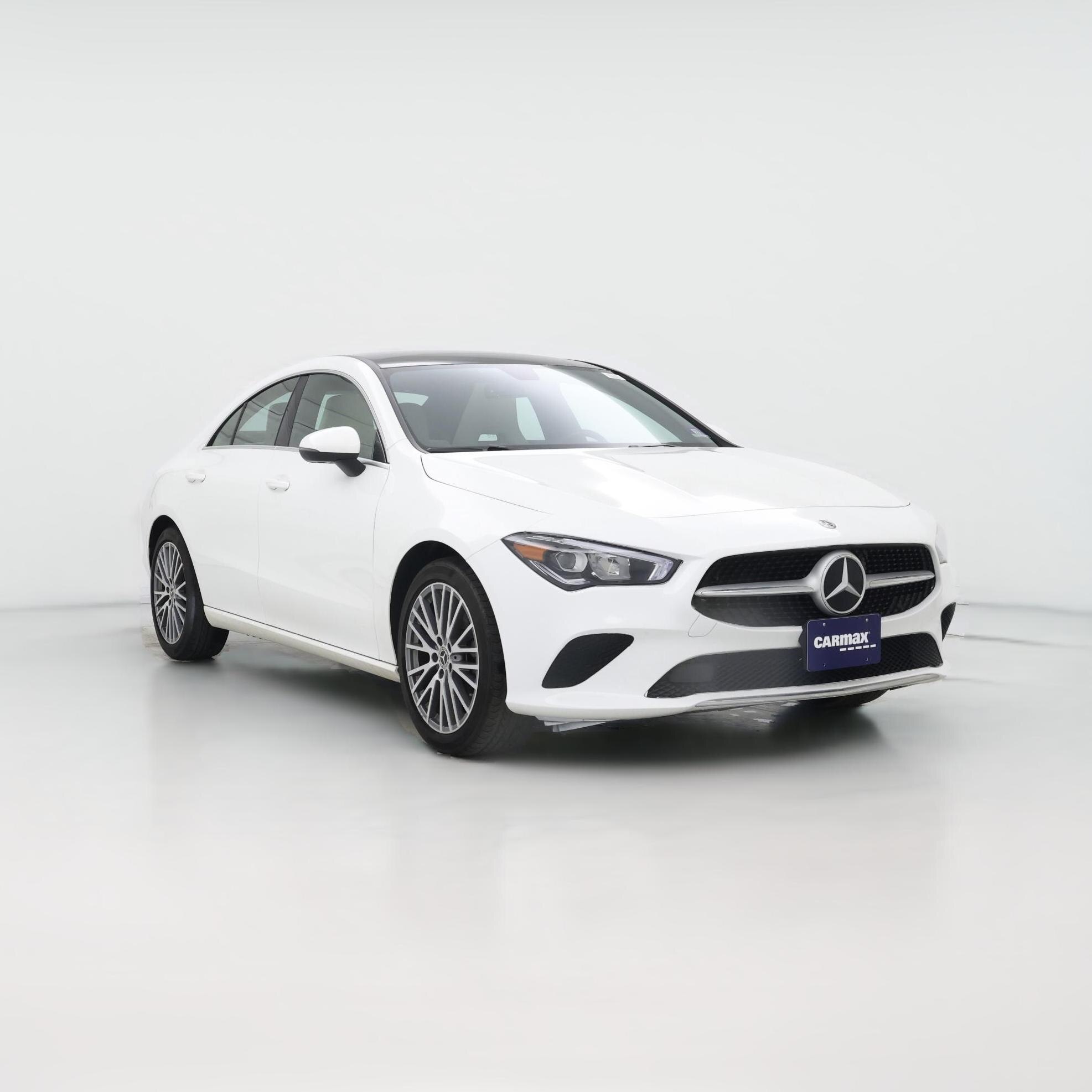 Thumbnail: 2020 Mercedes-Benz CLA - 1