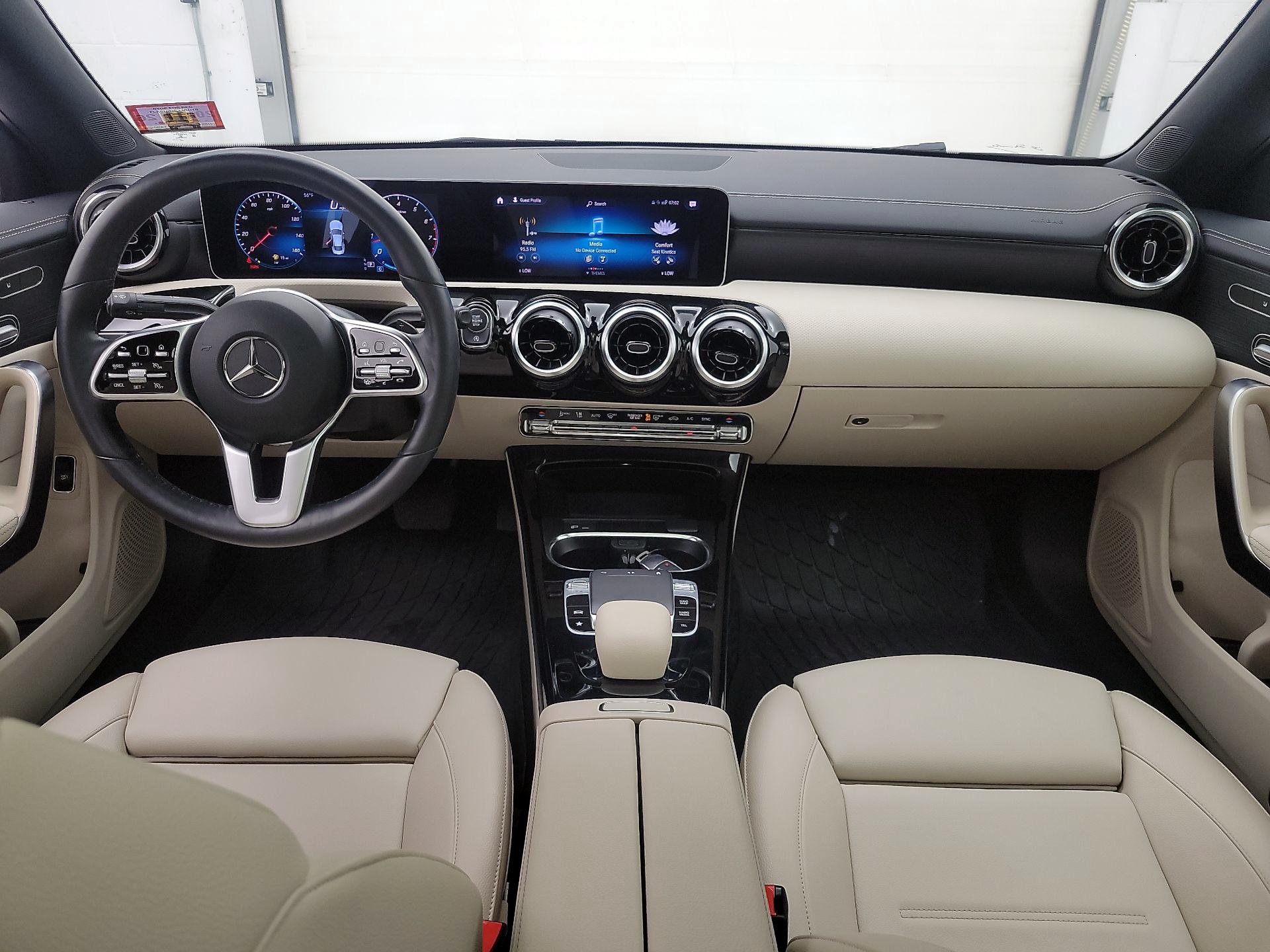 Thumbnail: 2020 Mercedes-Benz CLA - 9