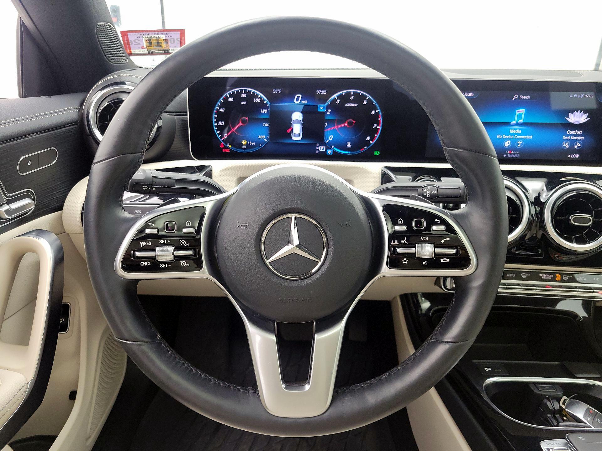 Thumbnail: 2020 Mercedes-Benz CLA - 10