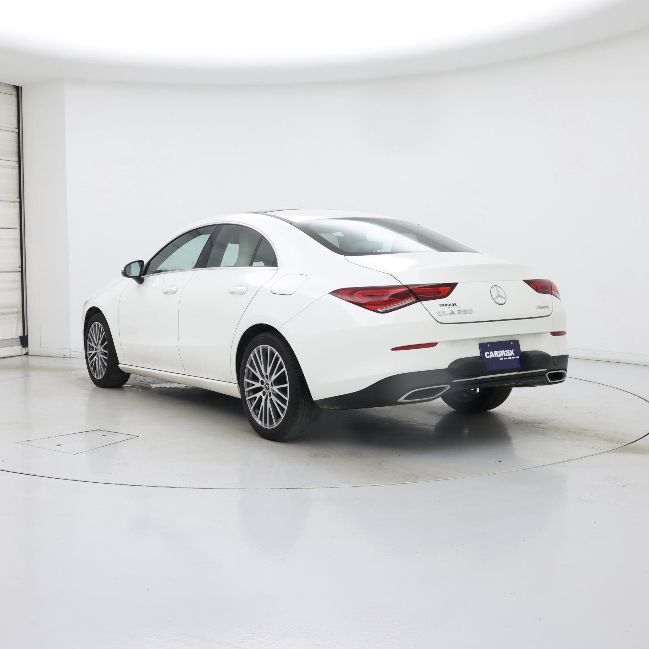 Thumbnail: 2020 Mercedes-Benz CLA - 2
